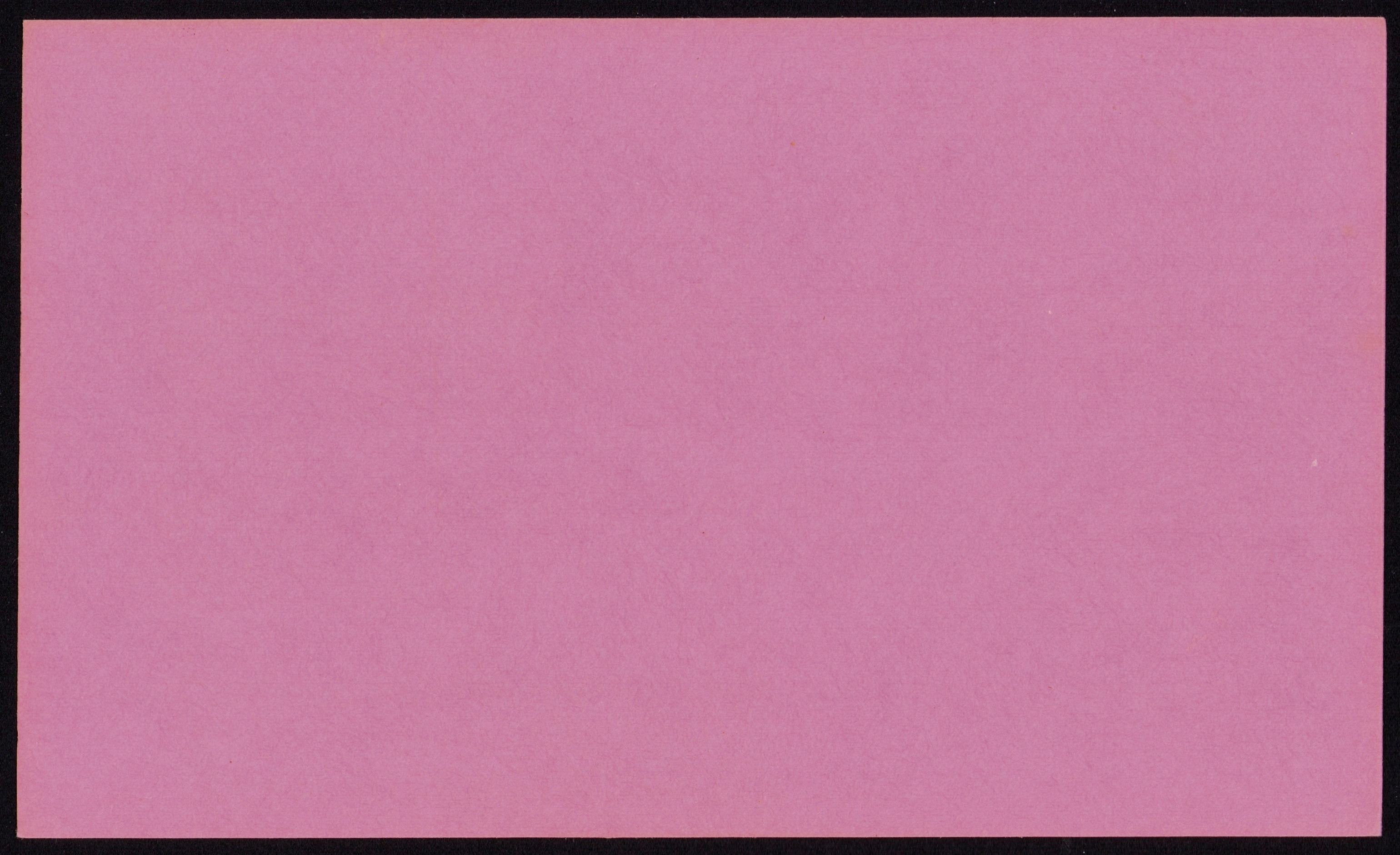 Buttermilk Doughnuts — back of the card