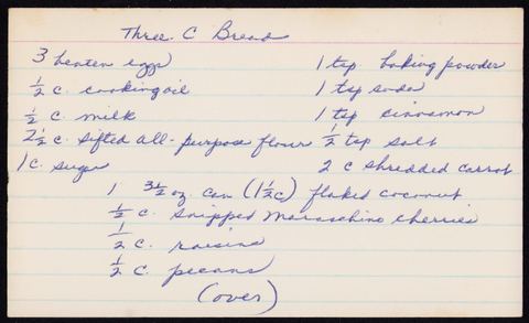 Three C Bread