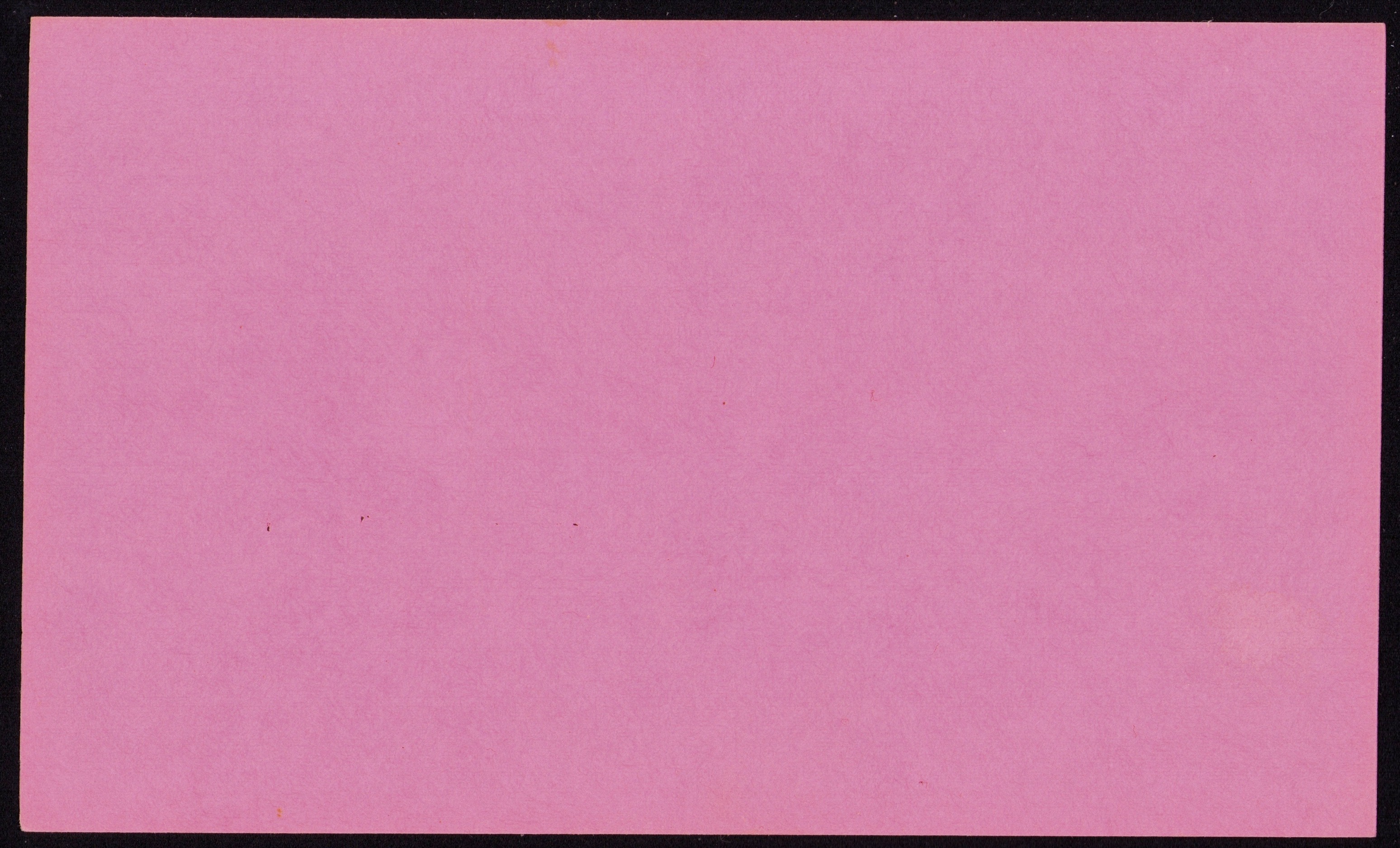 Quick Fudge From Penny — back of the card