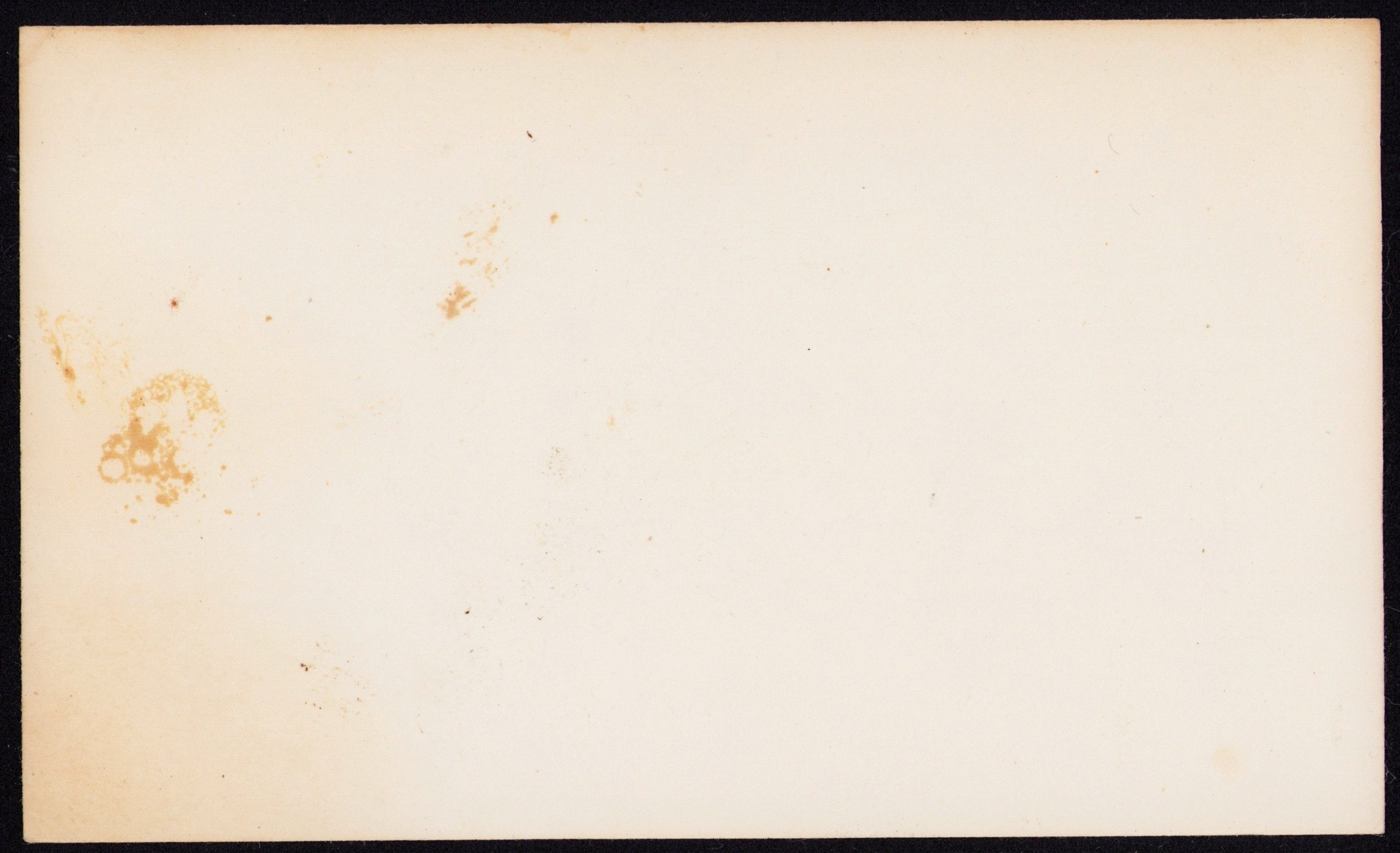 Baked Pineapple — back of the card