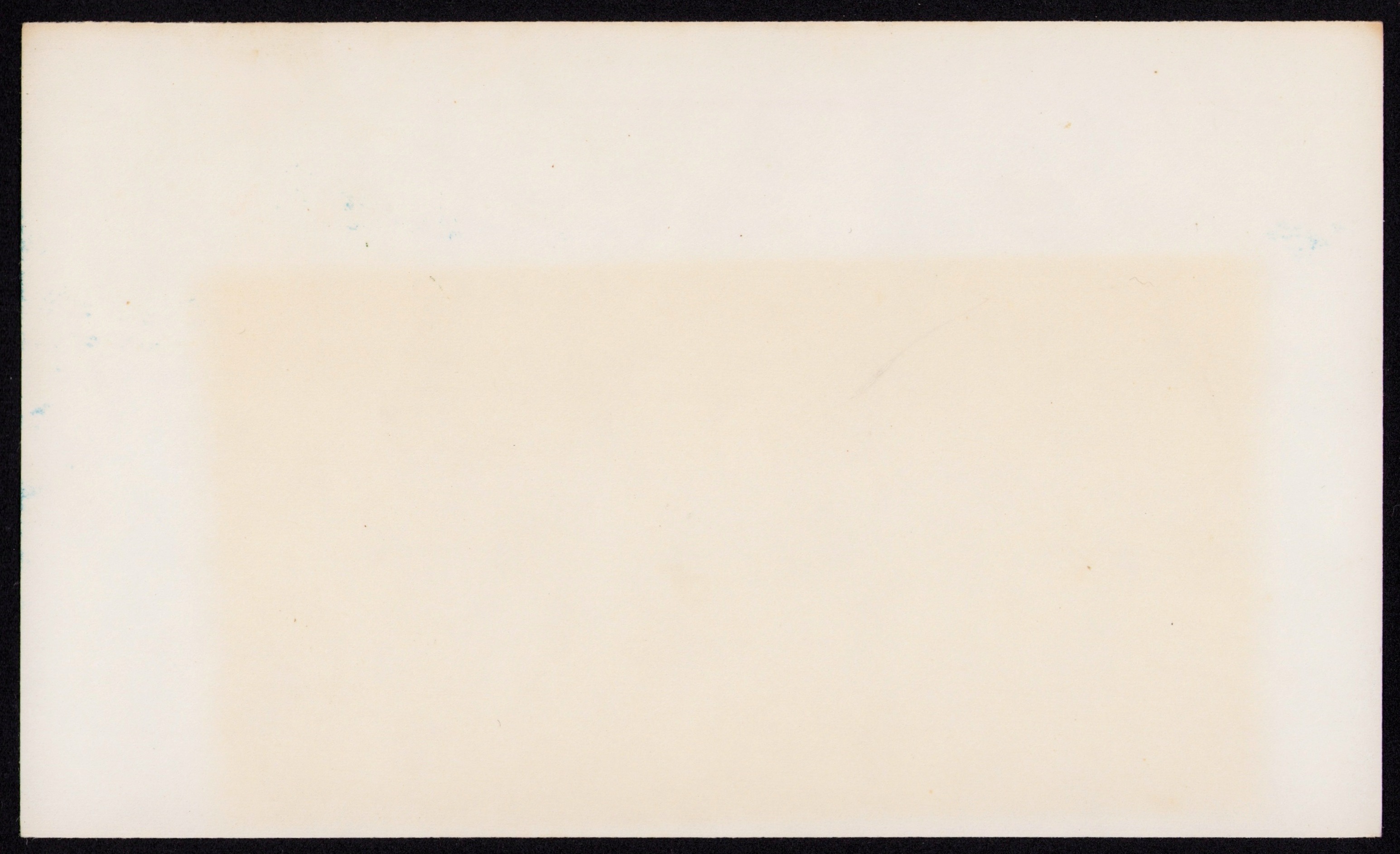Strawberry Icing — back of the card