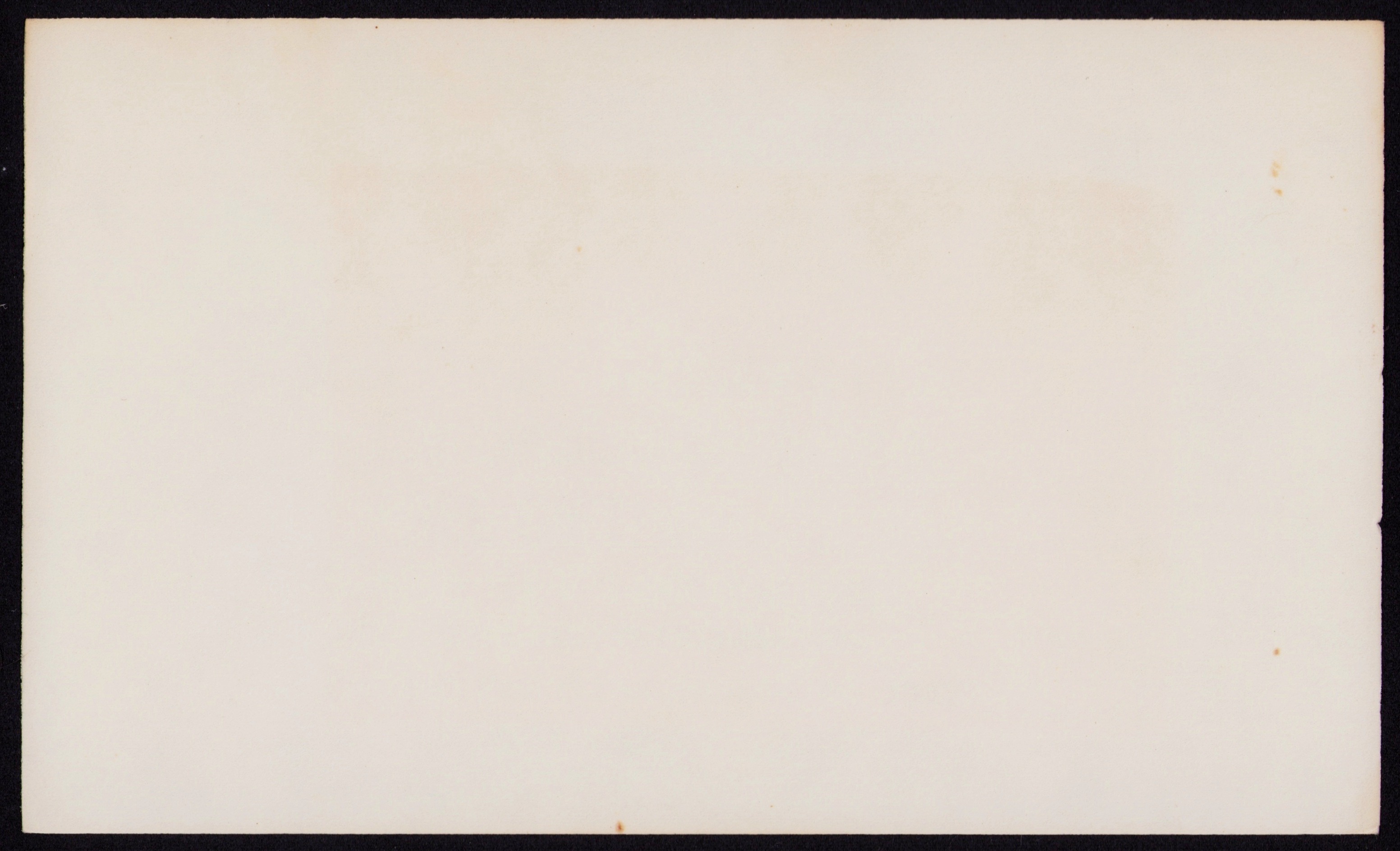 Vanilla Walnut Crust — back of the card