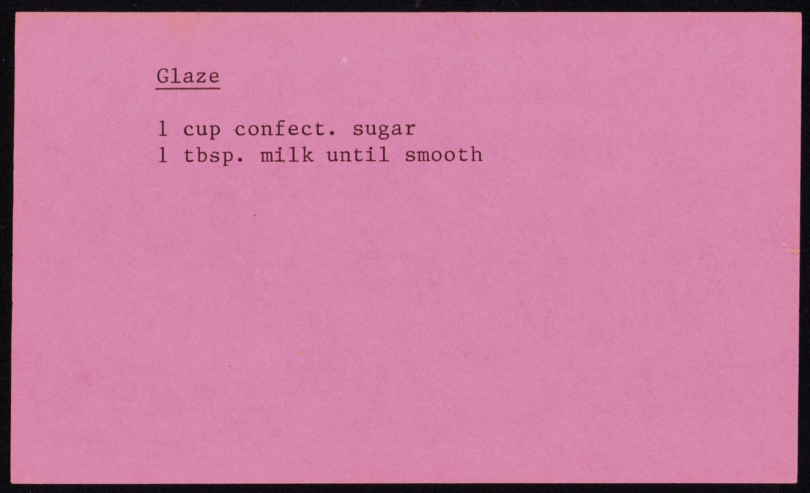 Bisquick Cinnamon Rolls — back of the card