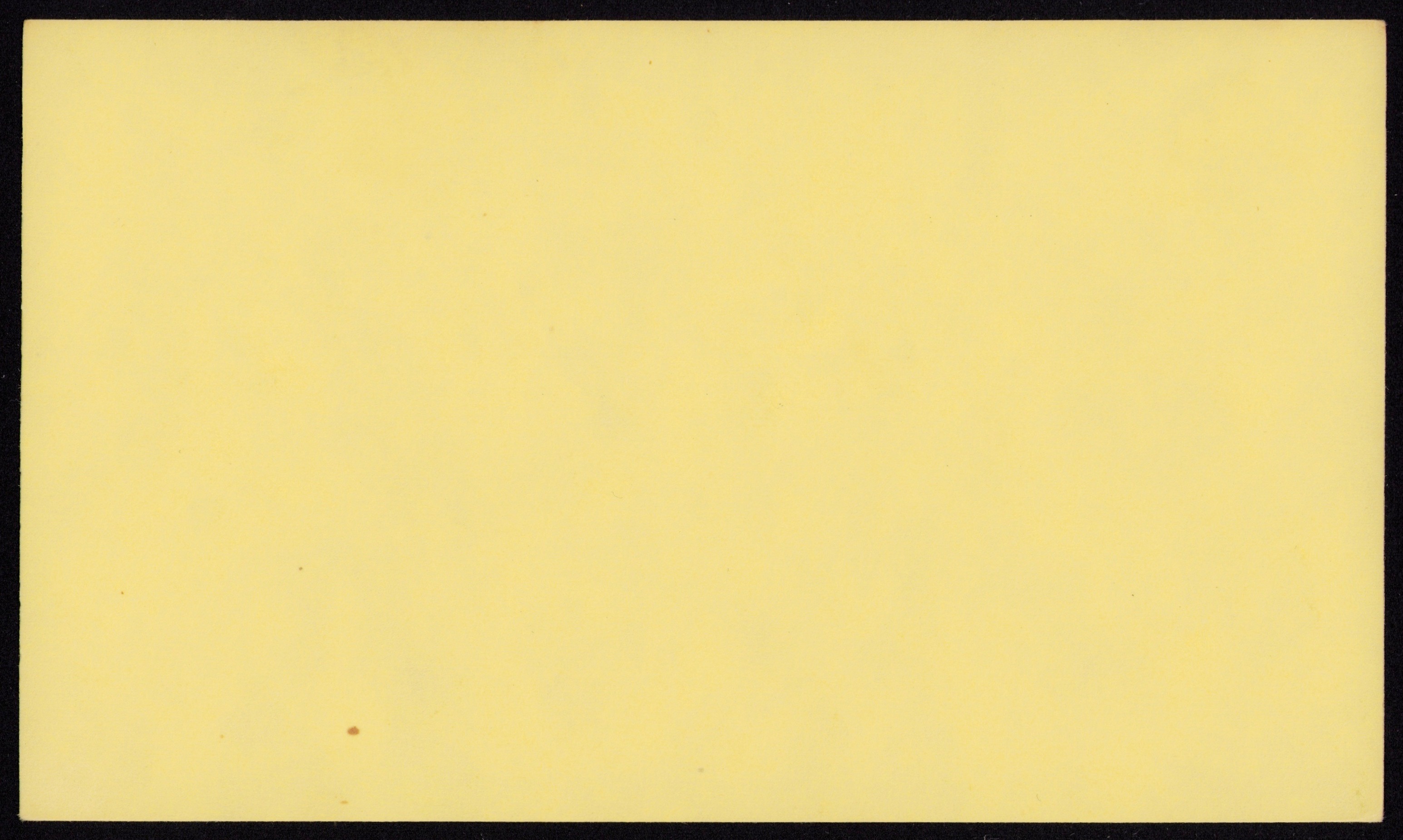 Halloween Cookies — back of the card
