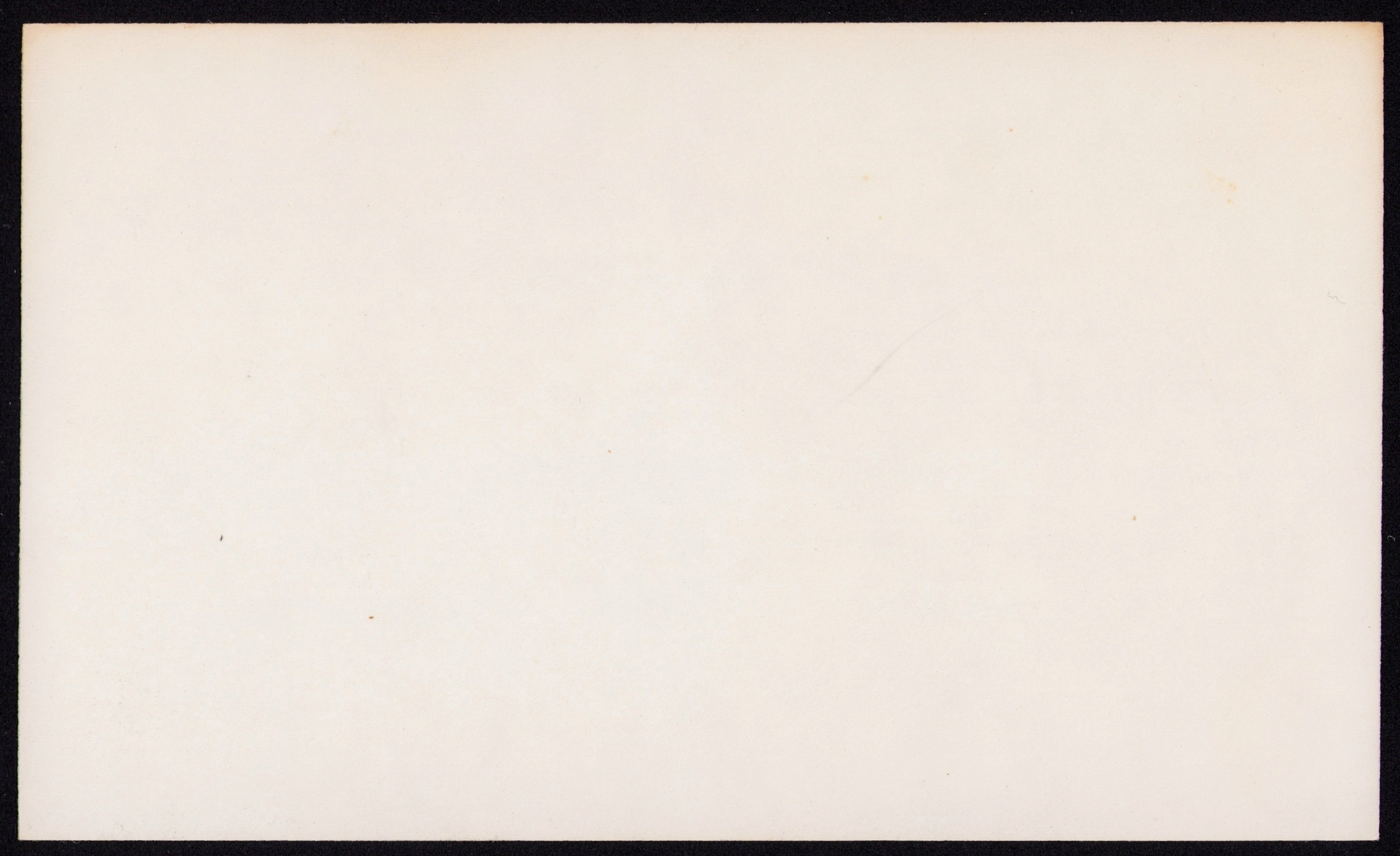 Cucumber House Dressing — back of the card