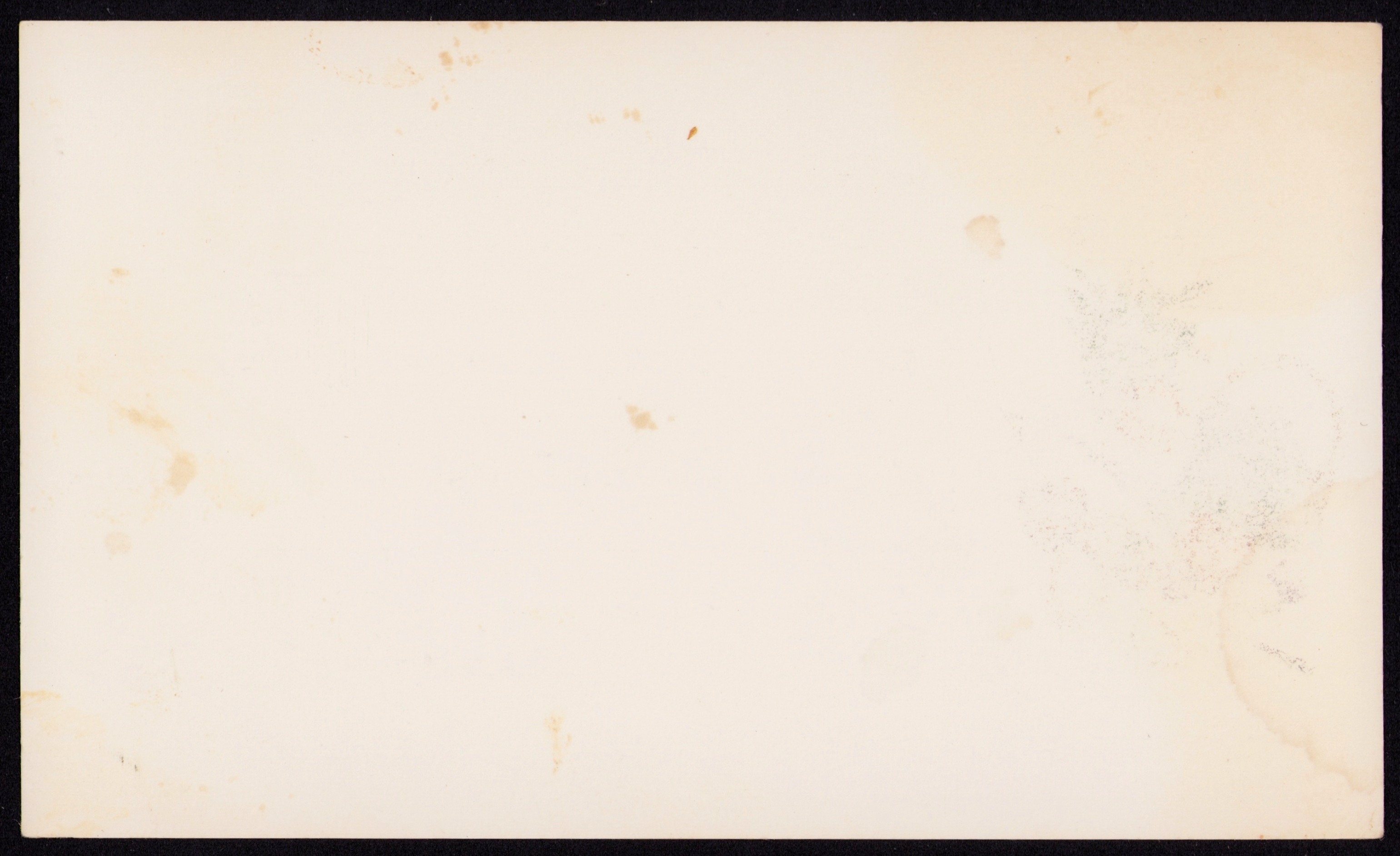Sauerkraut Salad — back of the card