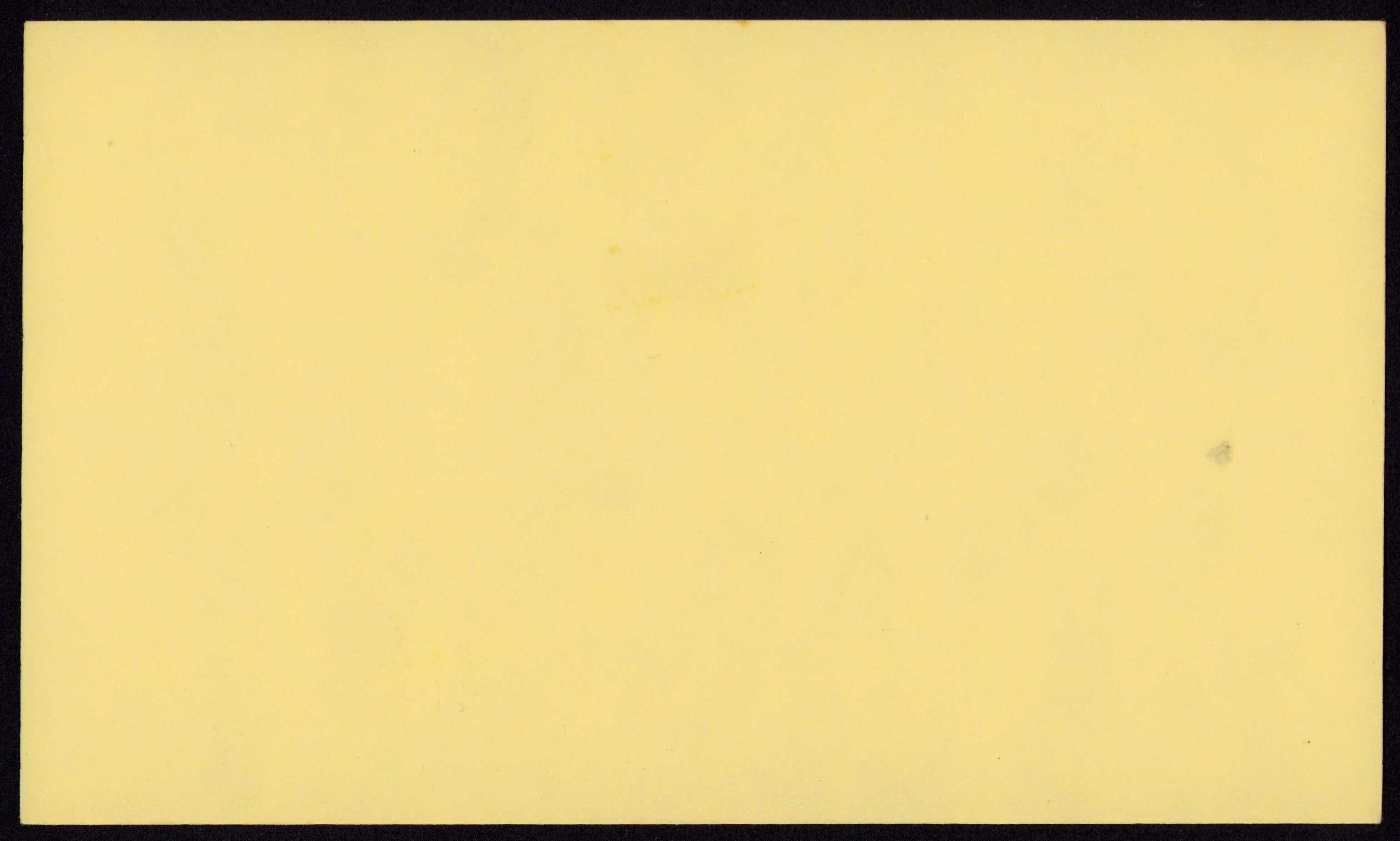 Cookies Or Candy — back of the card