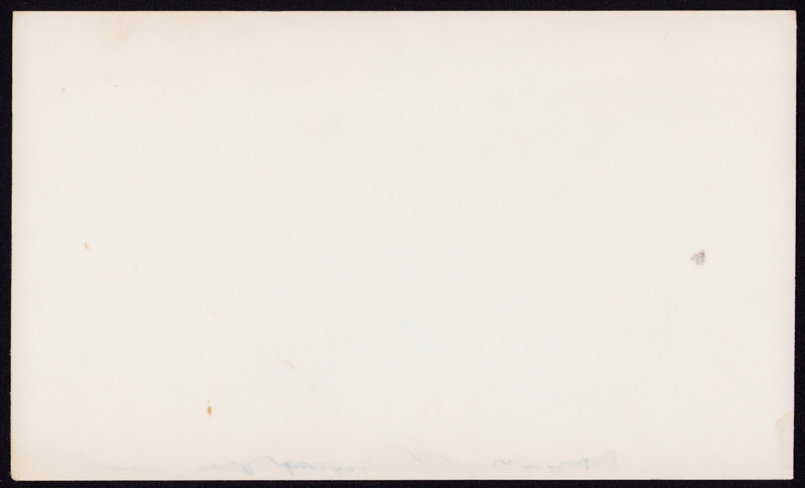 Simple Syrup — back of the card