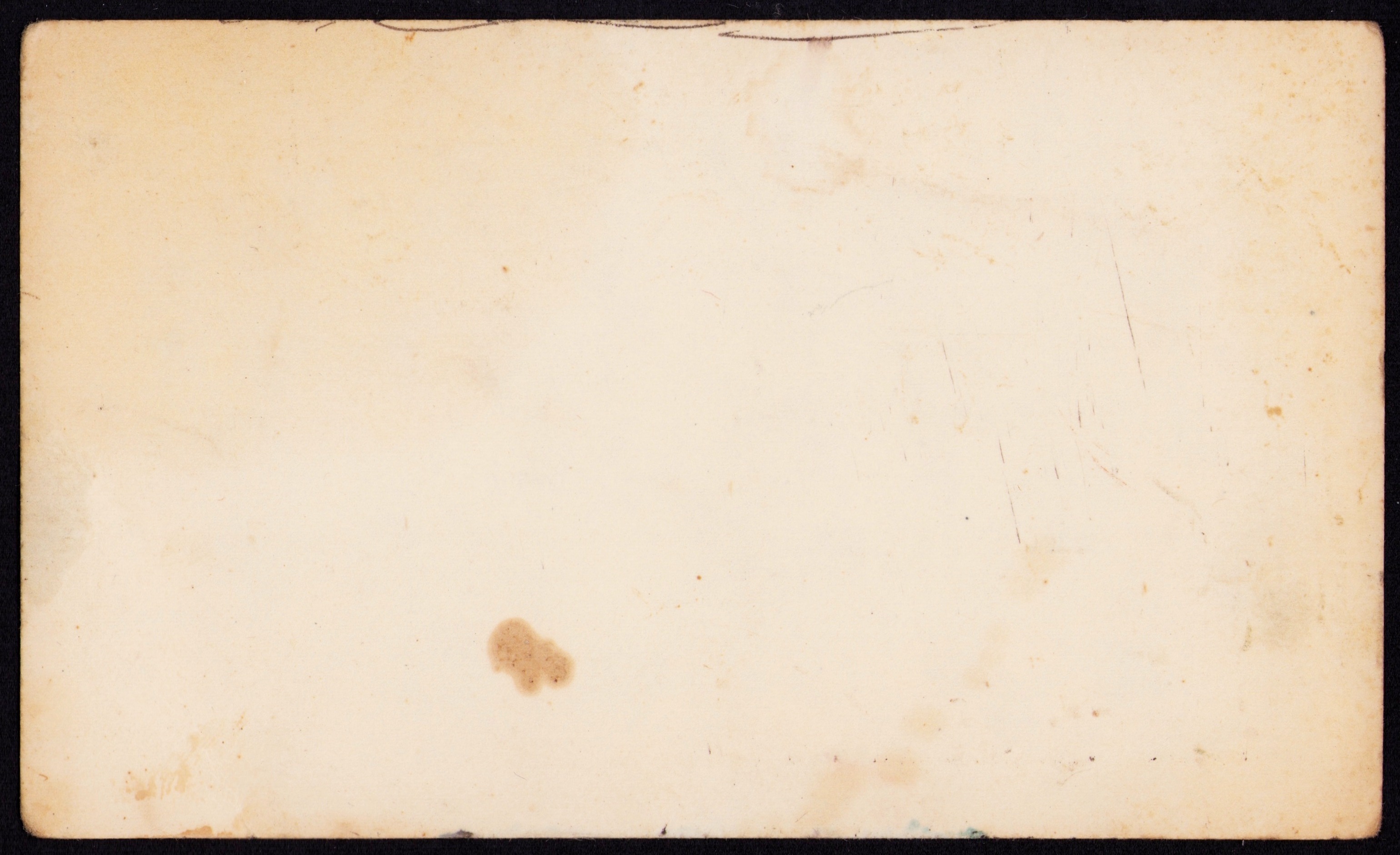 mrs DeKoma coo kies — back of the card