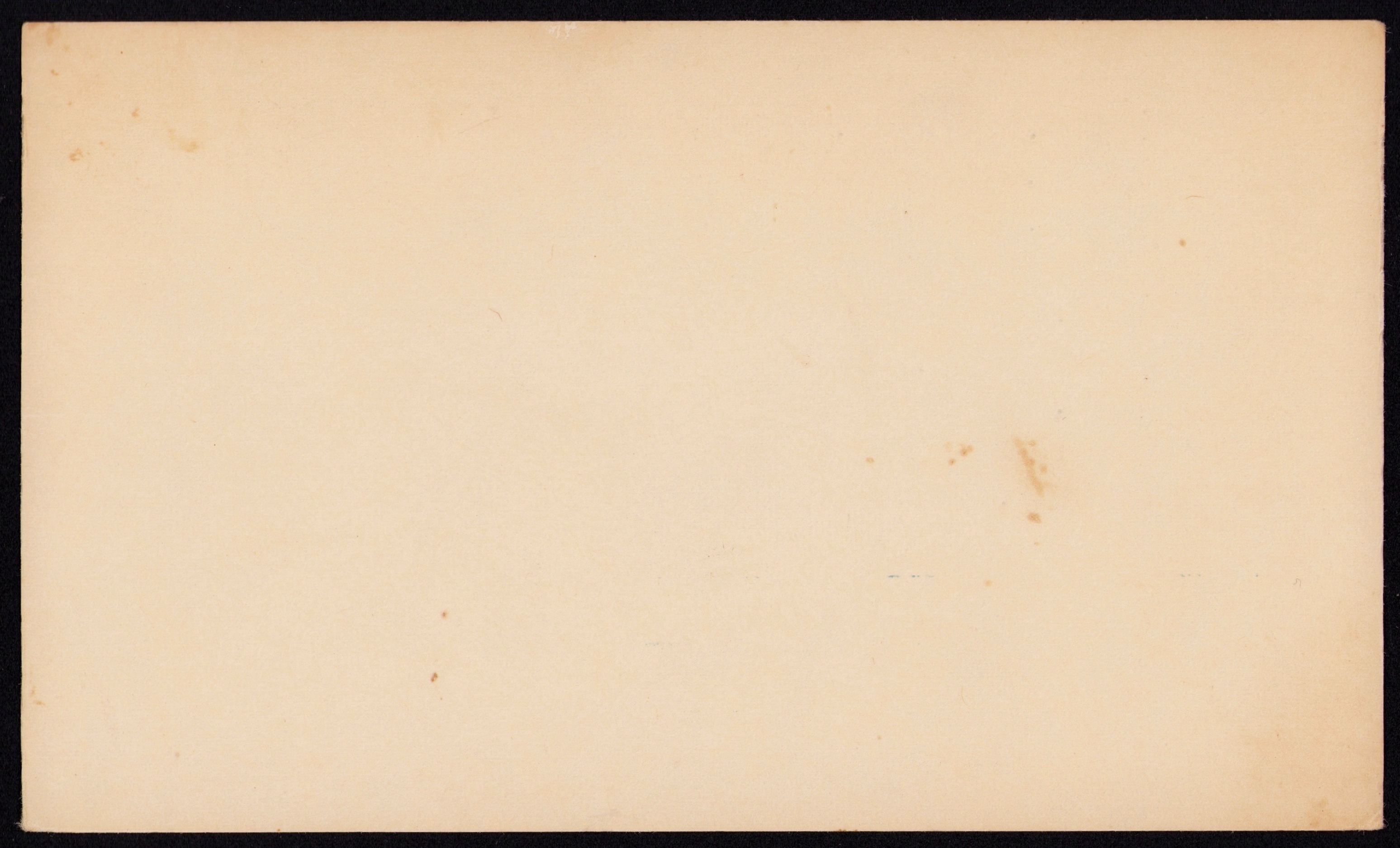 String Bean pickles — back of the card