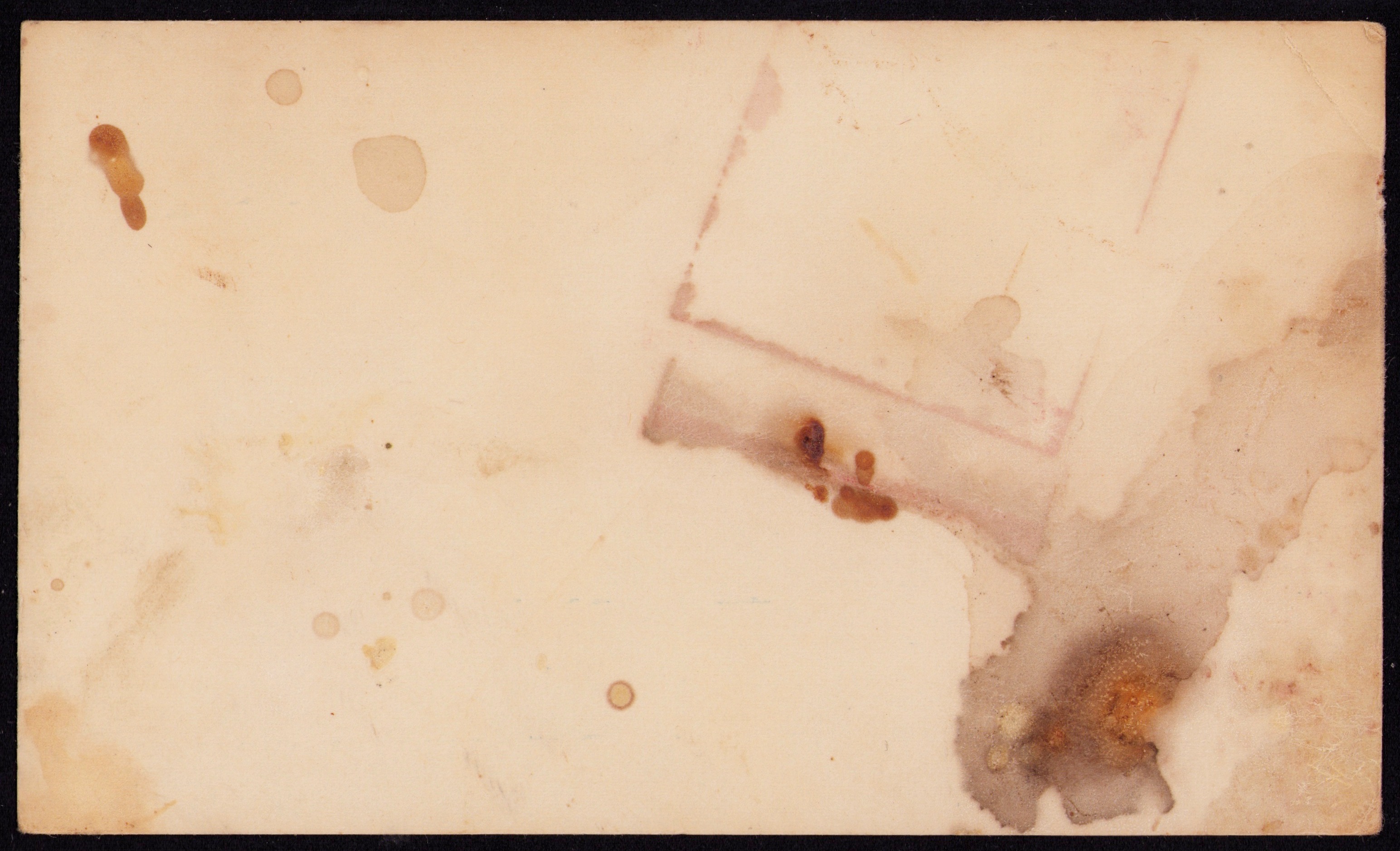 Brown Bread — back of the card