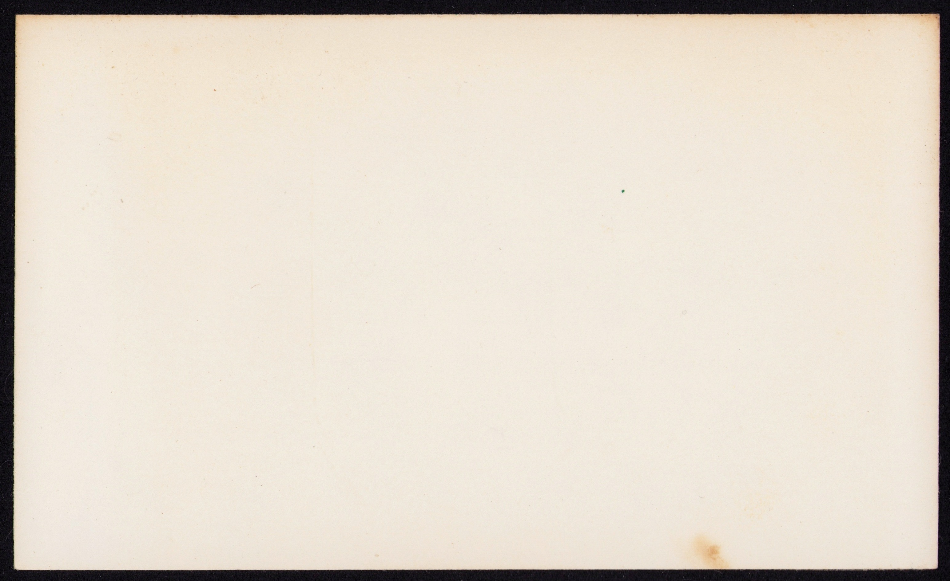 Creamy Potato Bake — back of the card