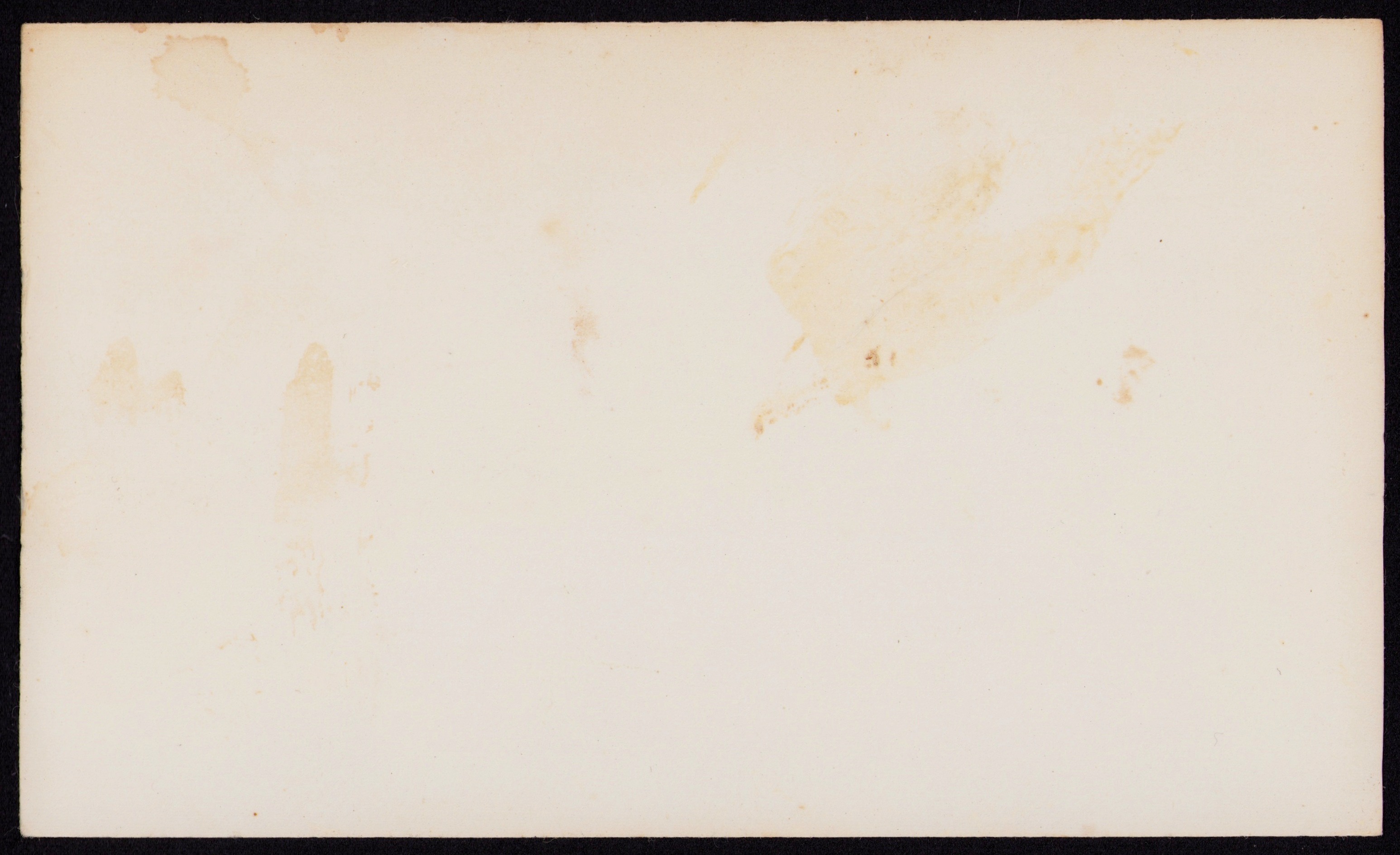 Cream Cheese Cherry Pie — back of the card