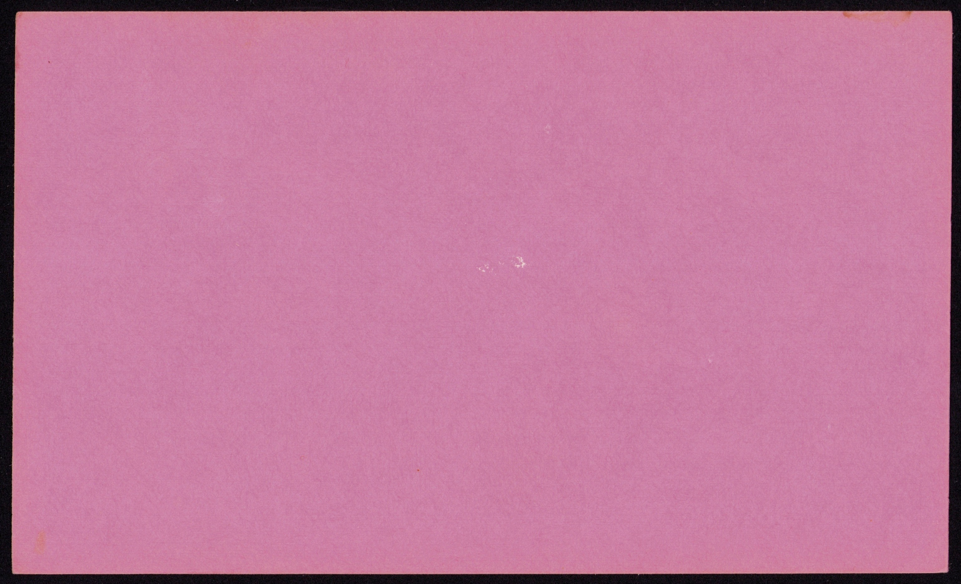 3 step CheeseCake — back of the card