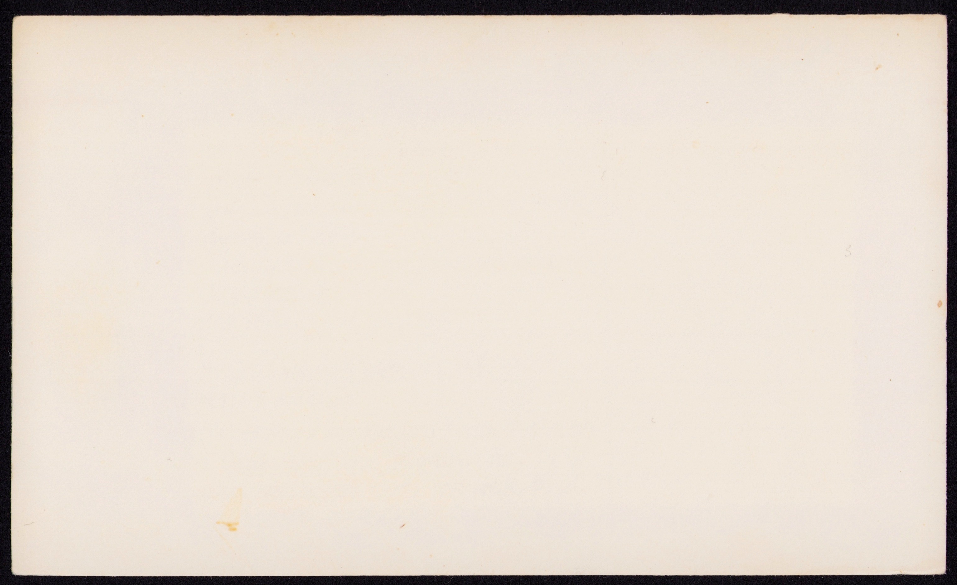 Cookies or Candy — back of the card