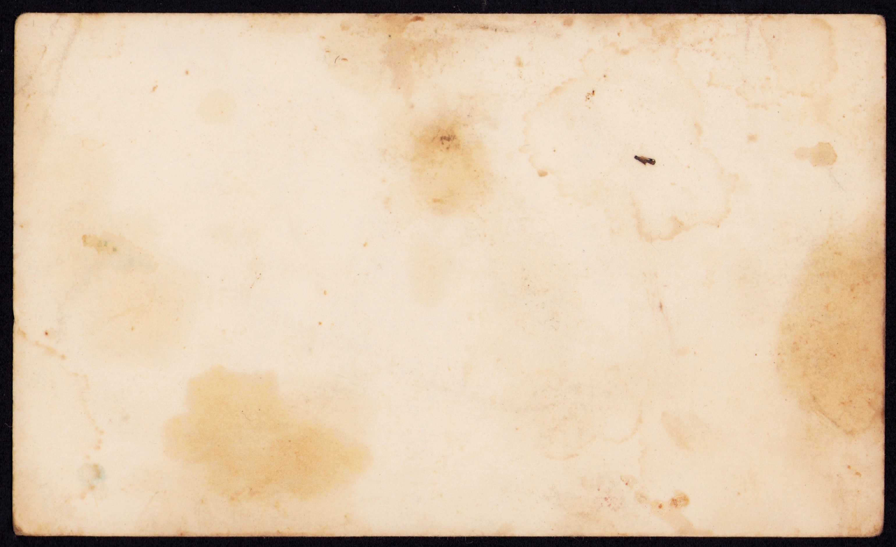 12-14 English Muffins — back of the card