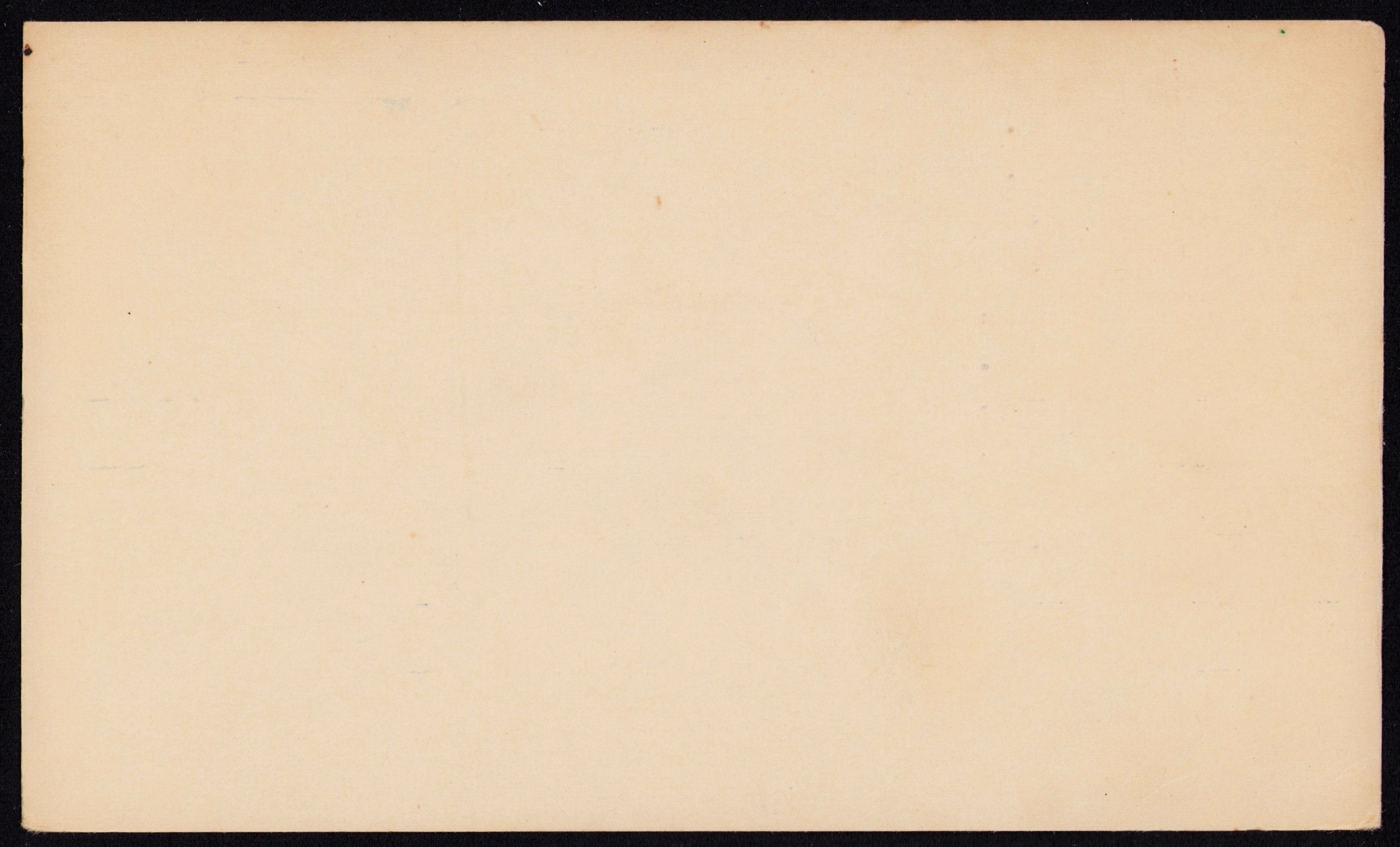Ginger C  ookies — back of the card