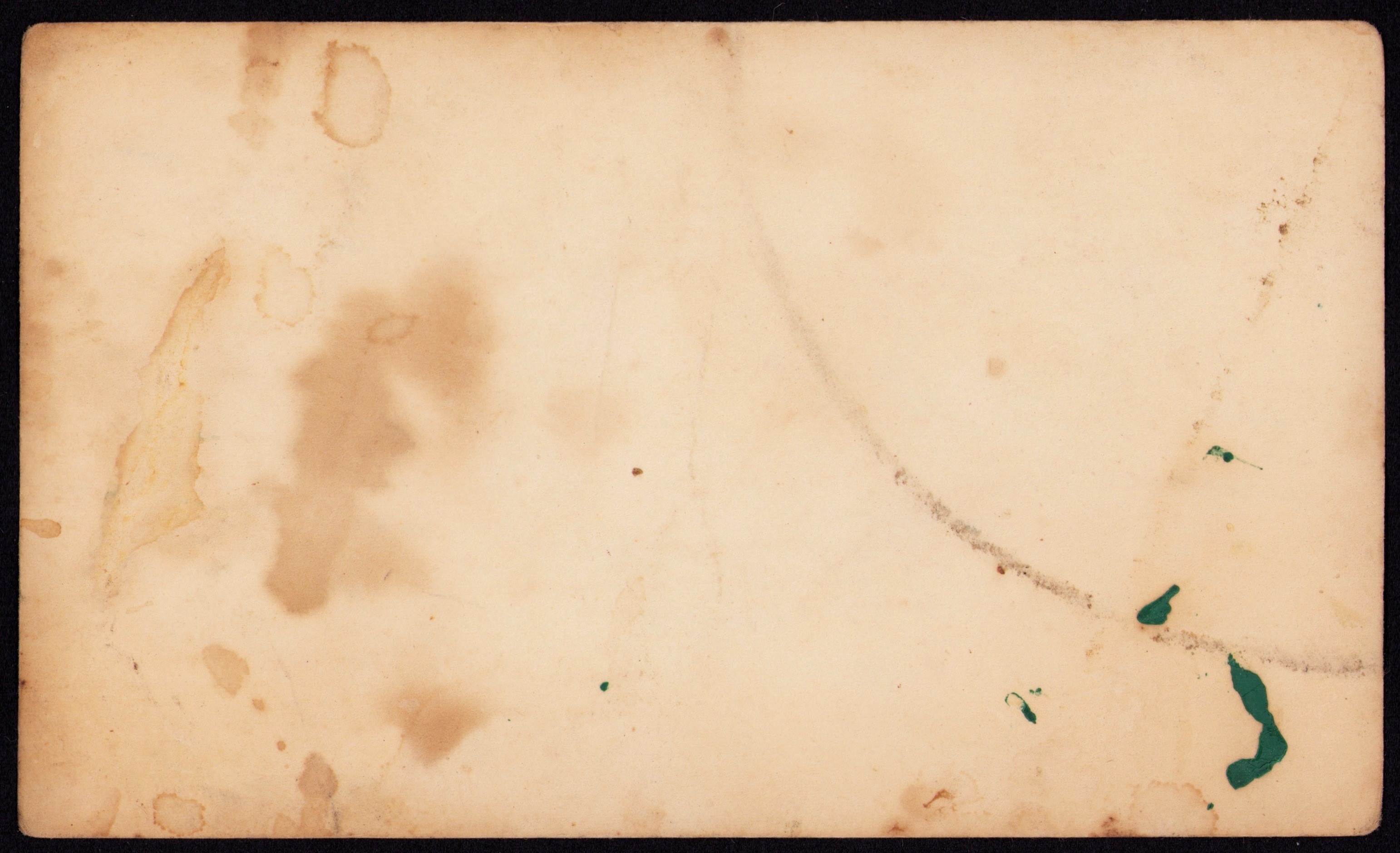 Chili Sauce — back of the card