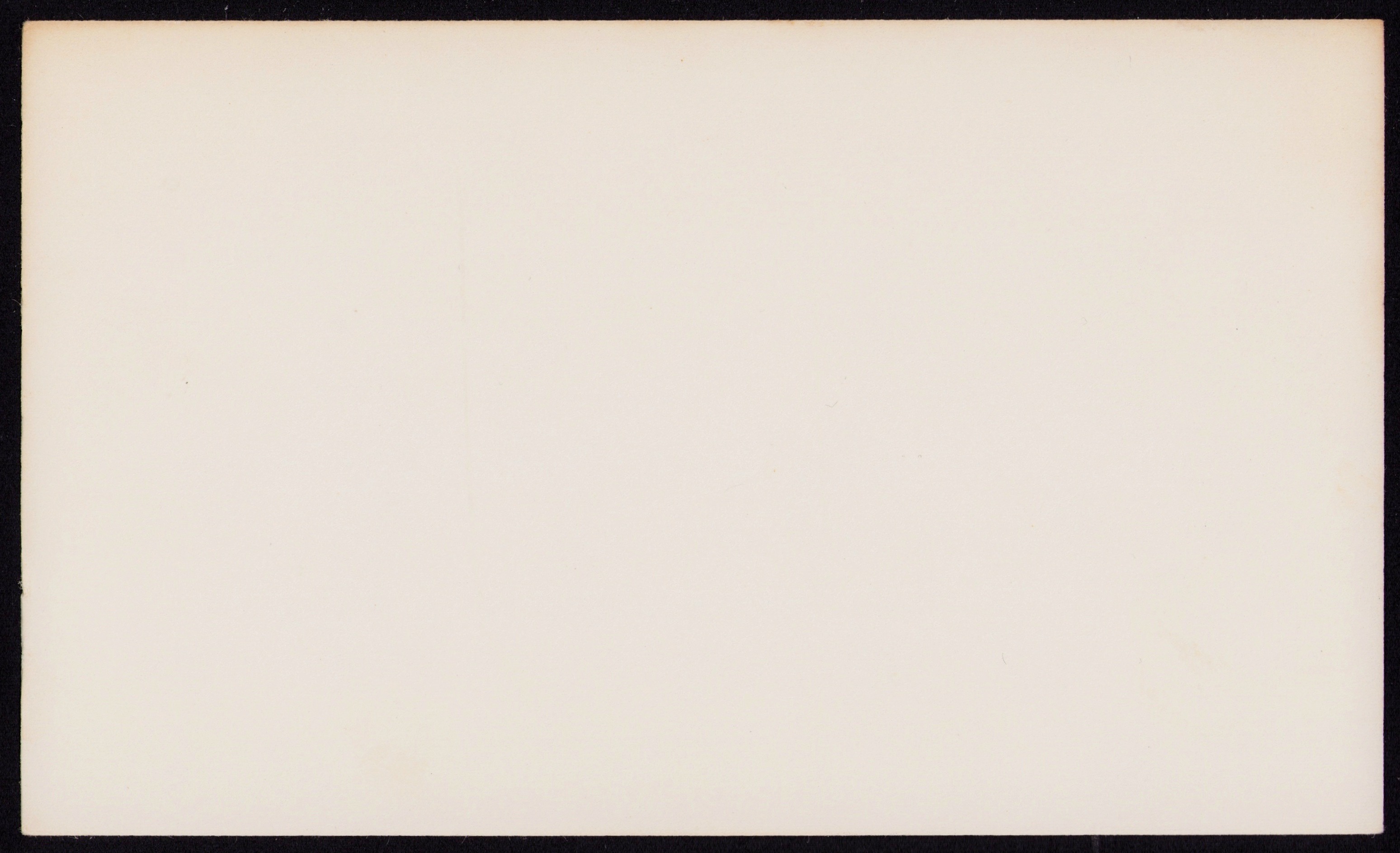 7 Minute Frosting — back of the card