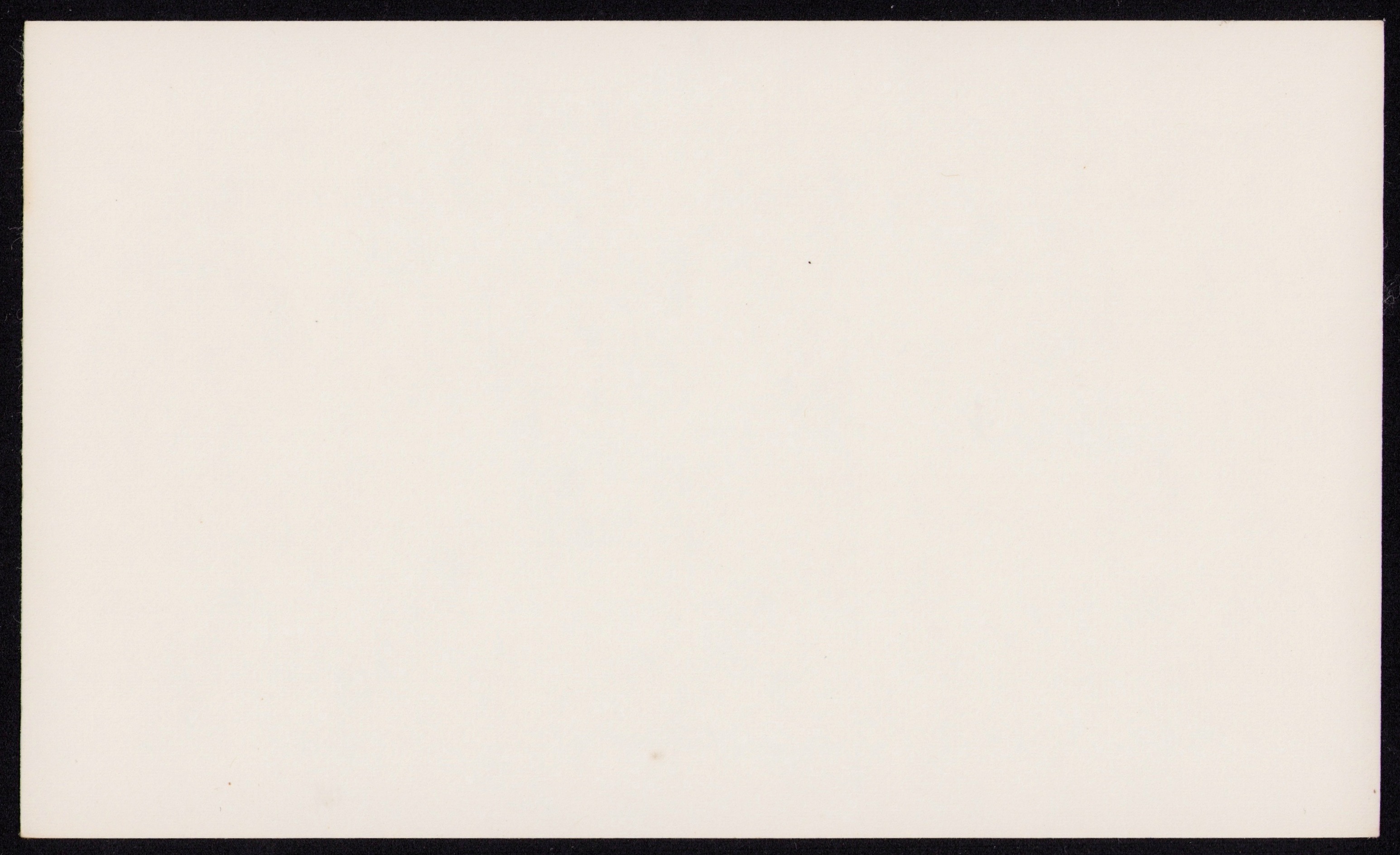 I Bisciolani (Tea Cookies) — back of the card