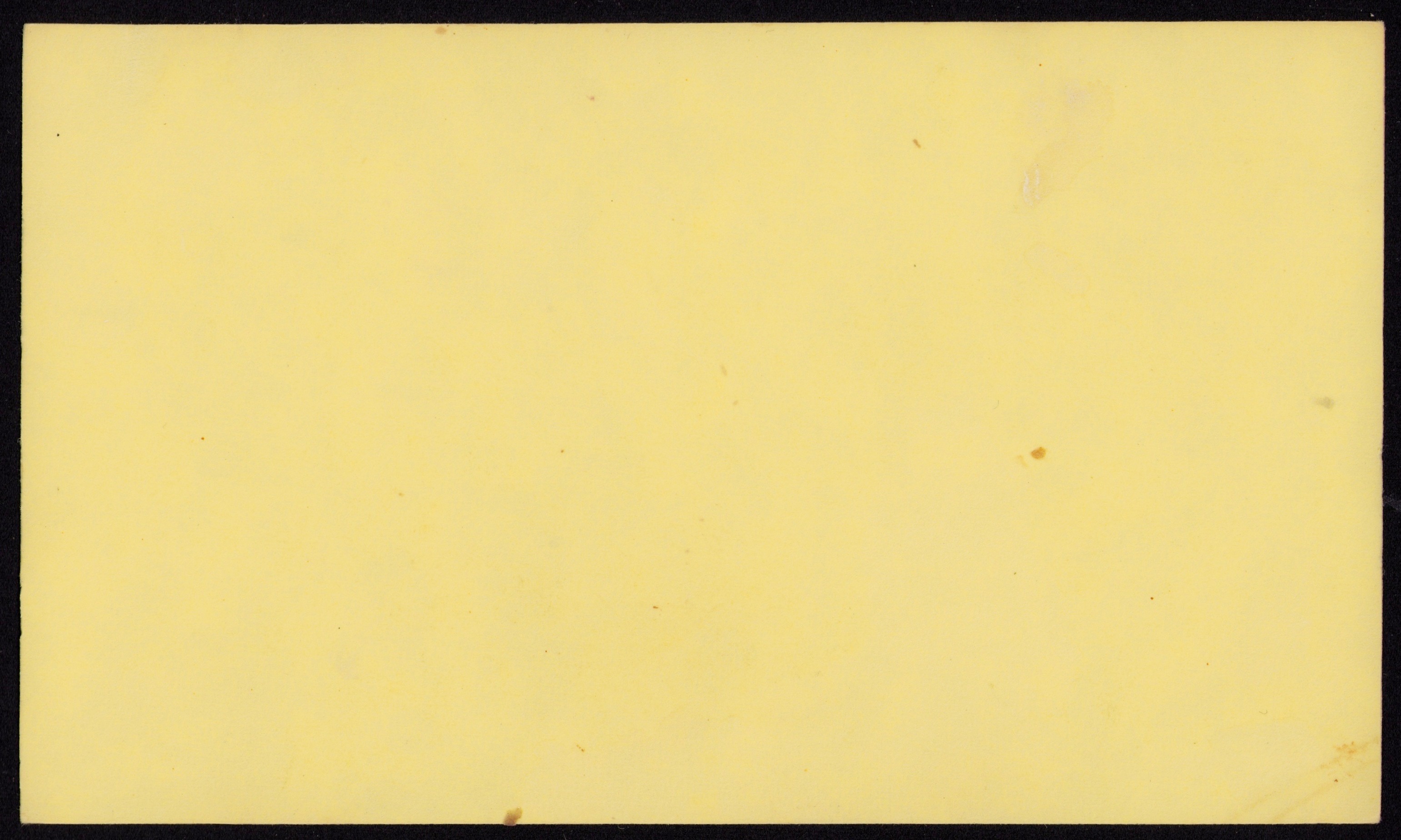 Chocolate Chip Cookies — back of the card