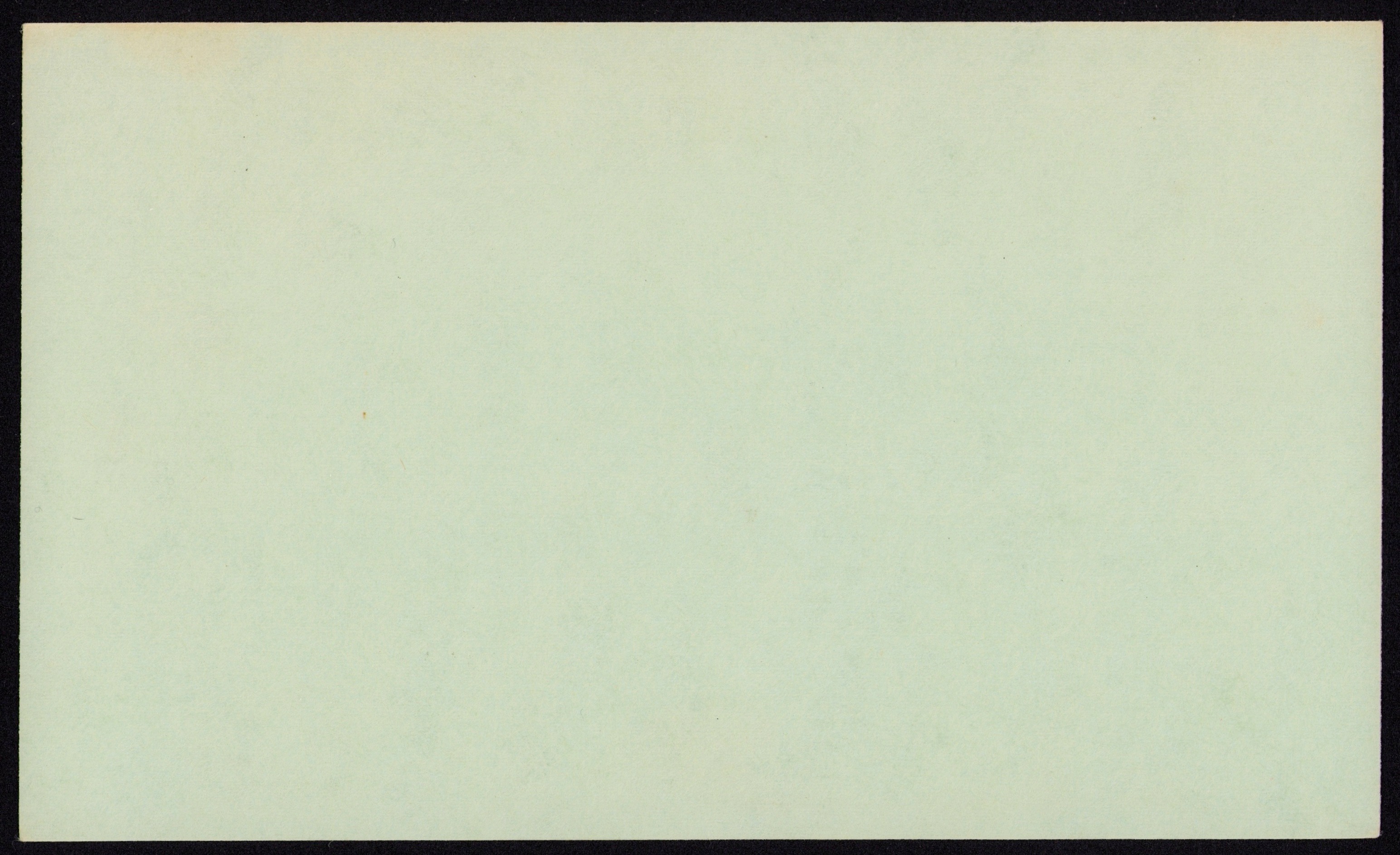 Baked Pineapple — back of the card