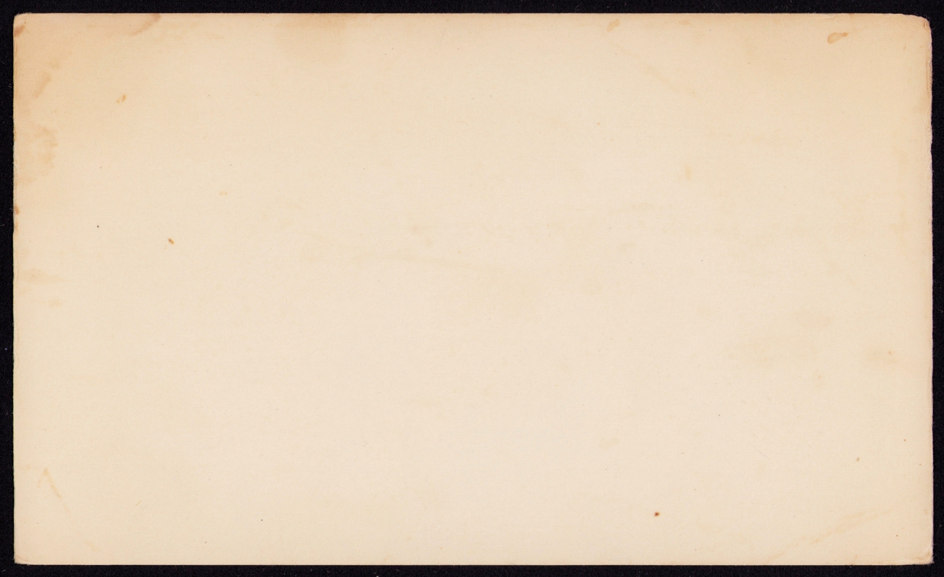 Date Bars — back of the card
