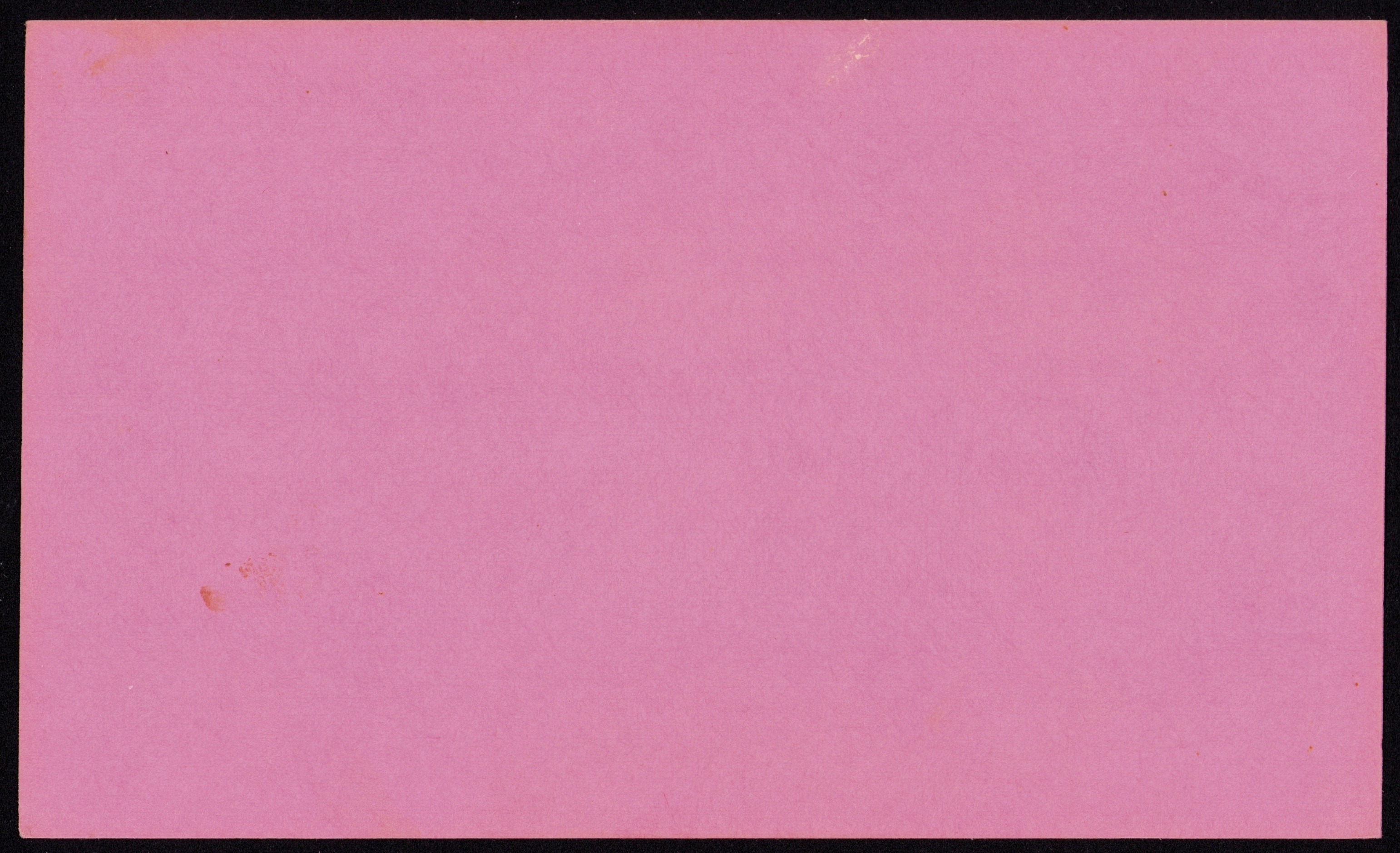 Aunt Lizzie's Donut Holes — back of the card