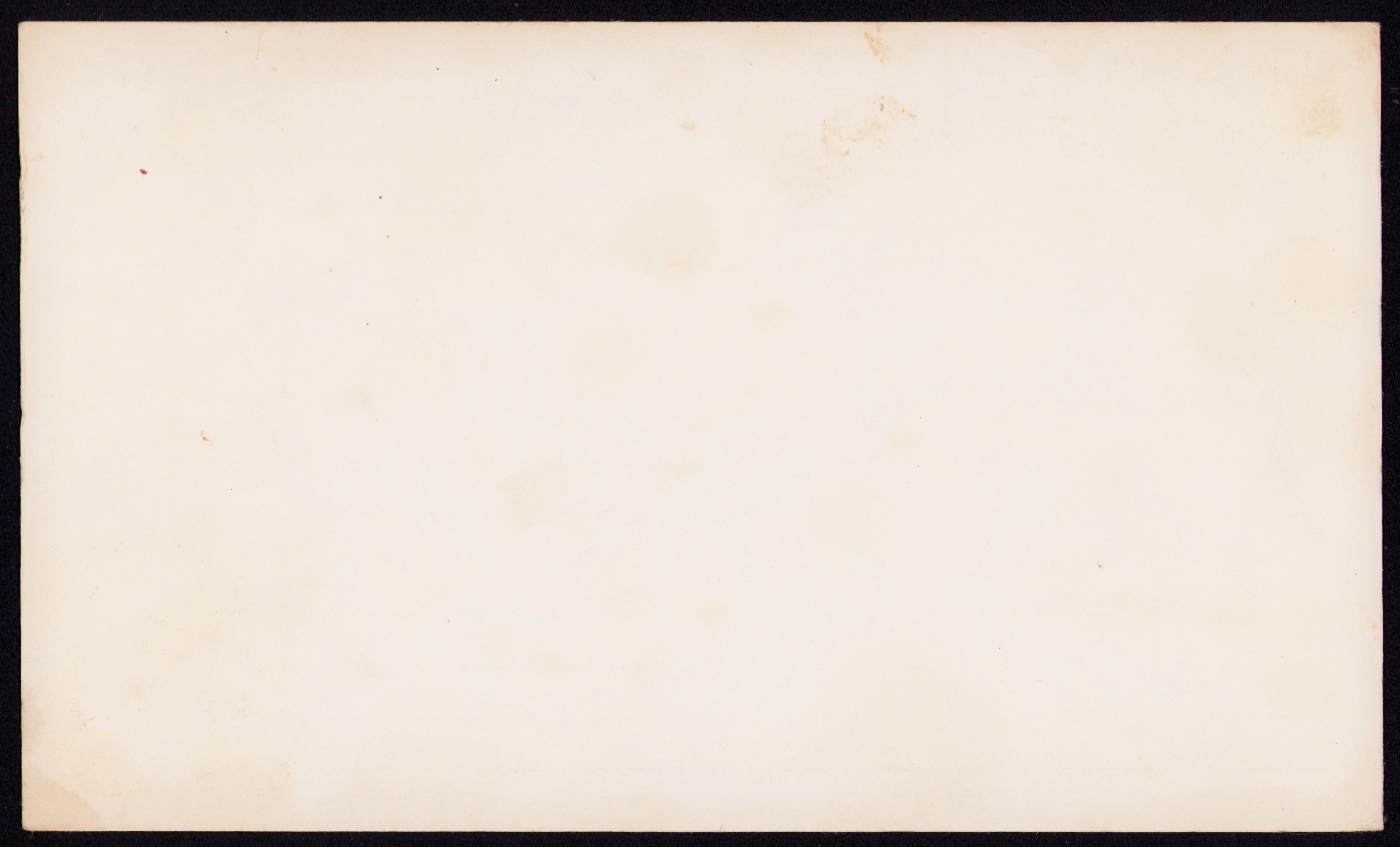BonBon Cookies — back of the card