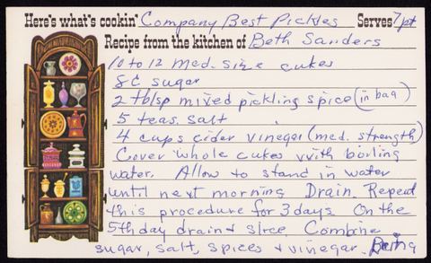 Company Best Pickles