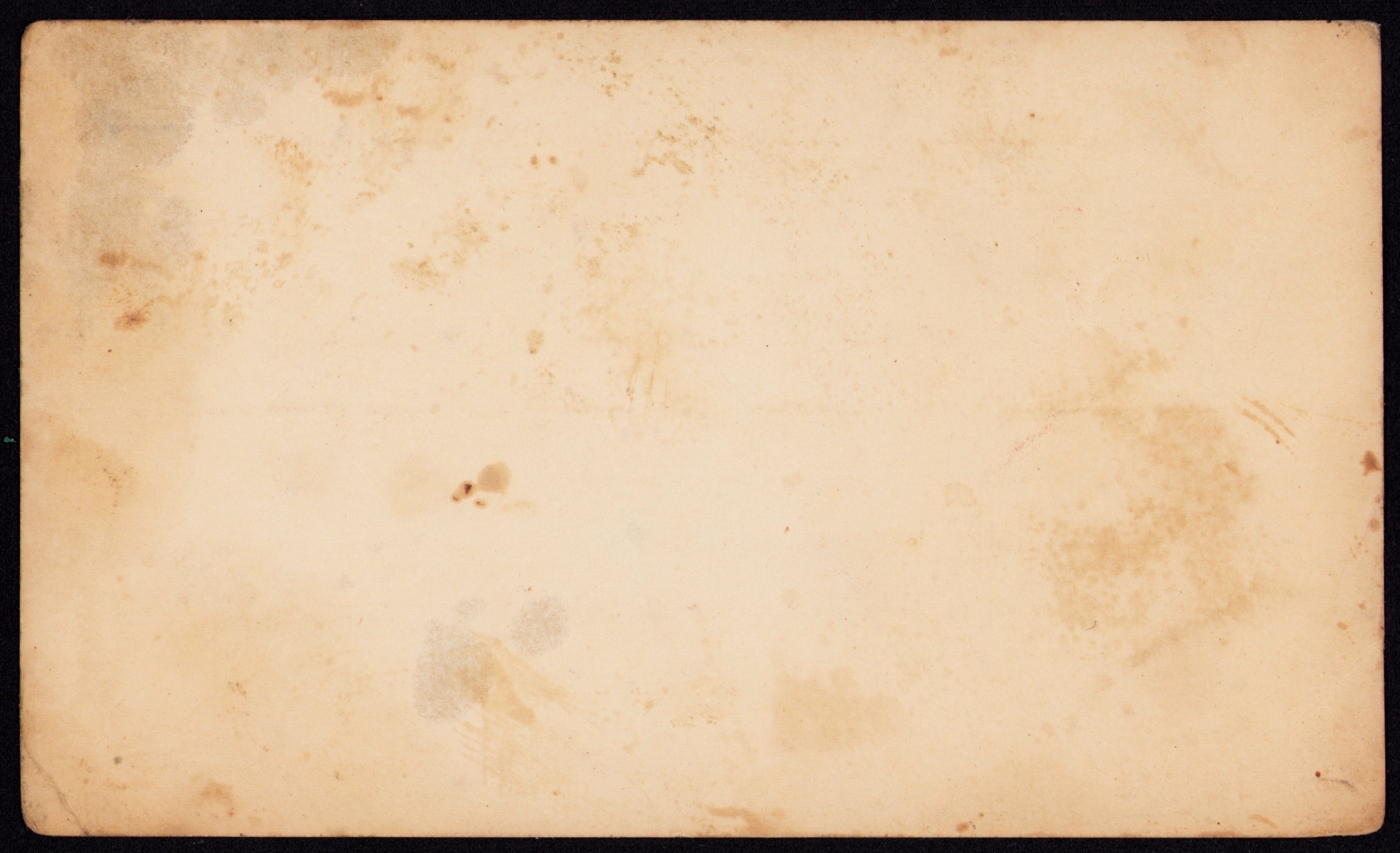 Pear Pudding (Alice very good) — back of the card