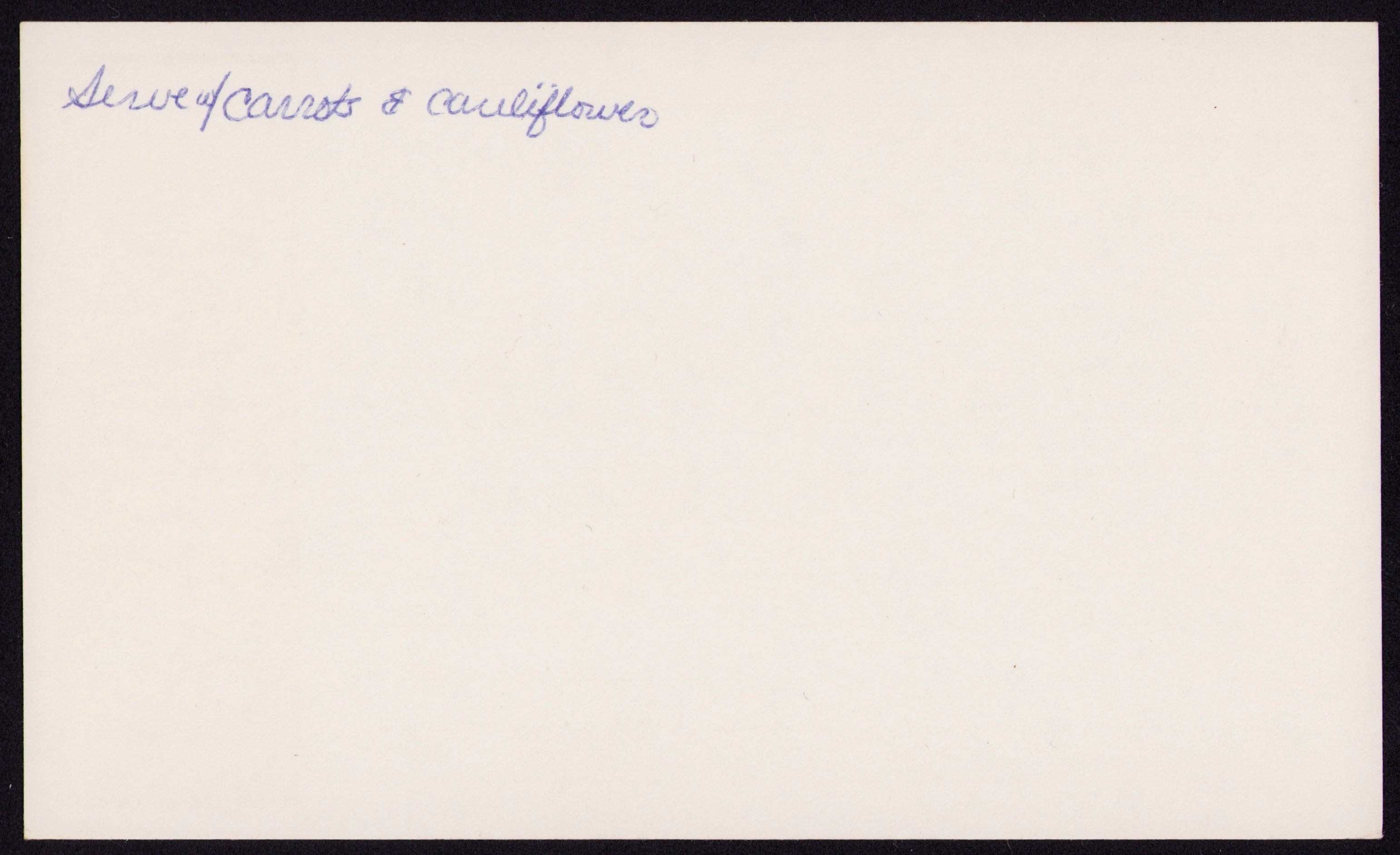 Meat Loaf — back of the card