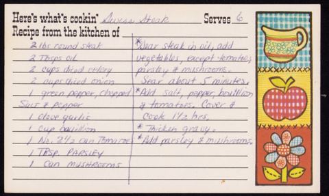 Swiss Steak