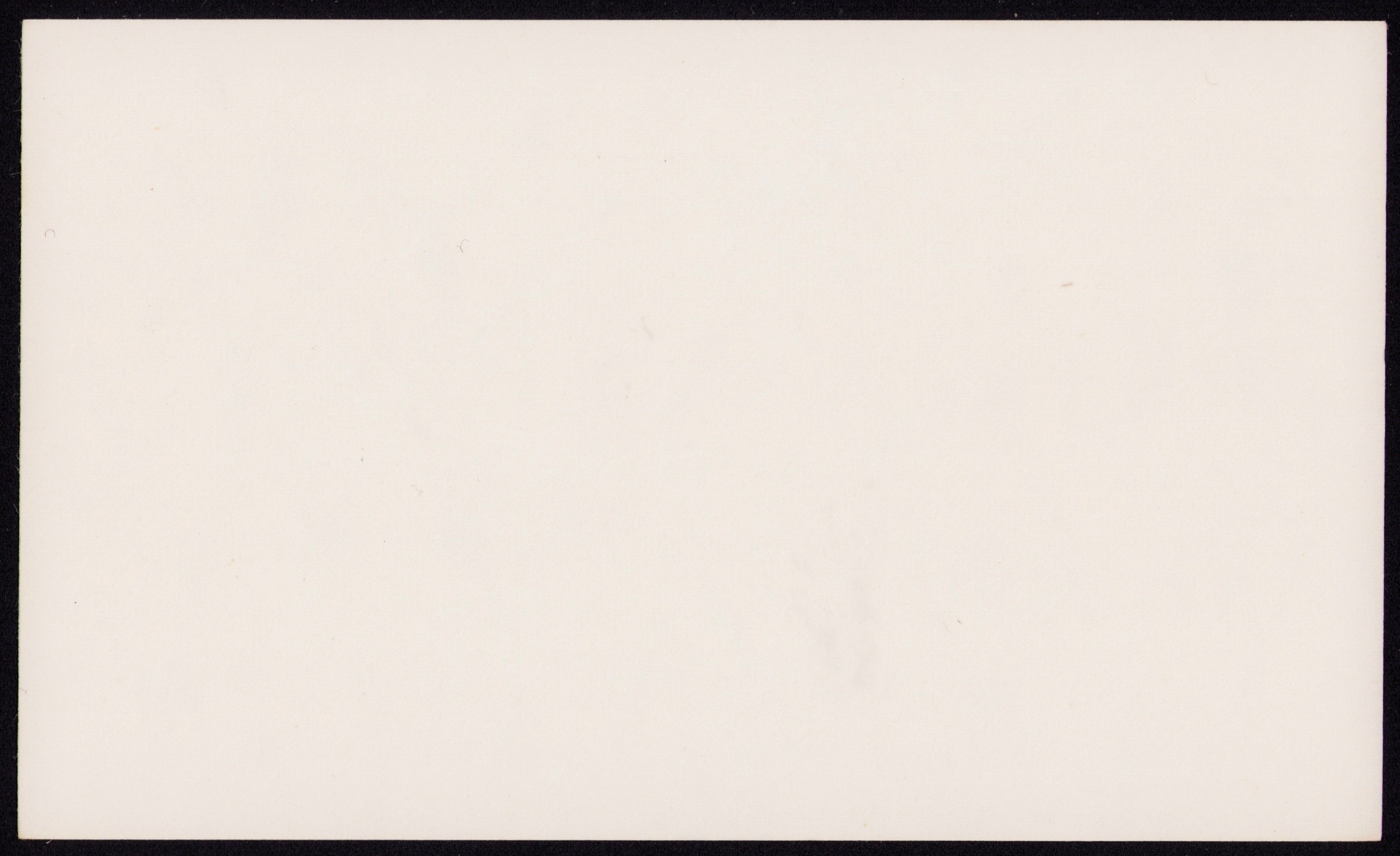 Pizza dough — back of the card