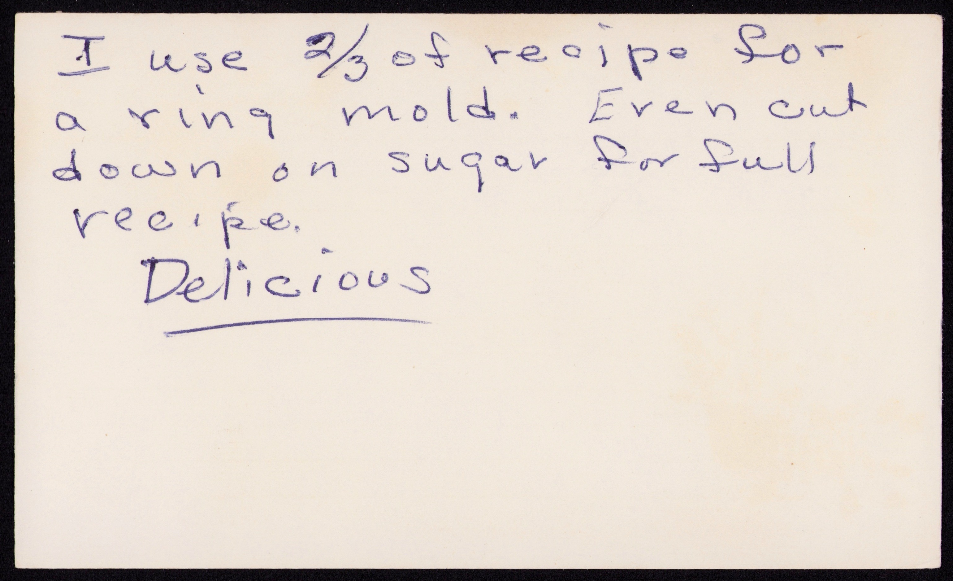 Pull-Apart/Monkey Bread — back of the card