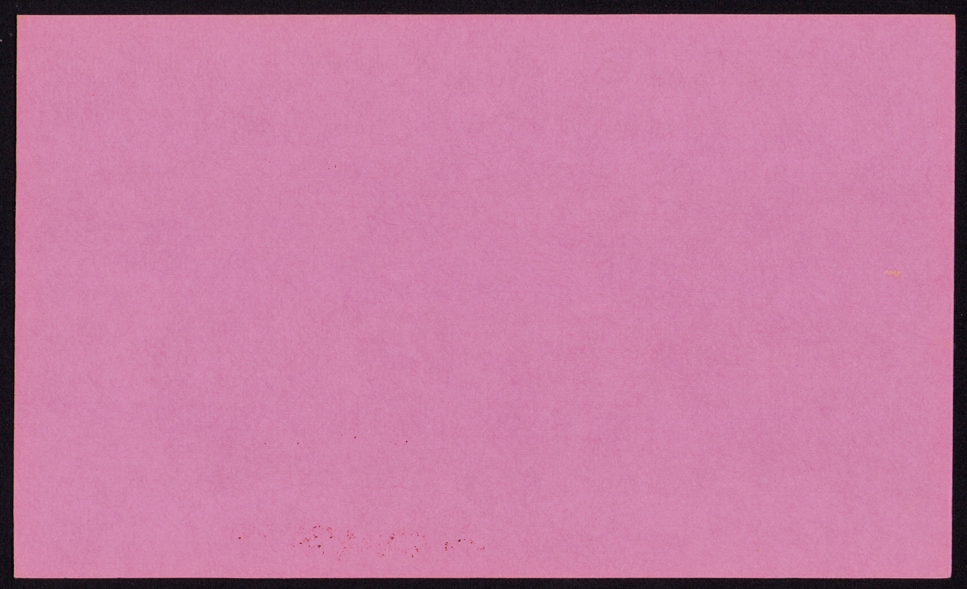 Creamy Dream Fudge — back of the card