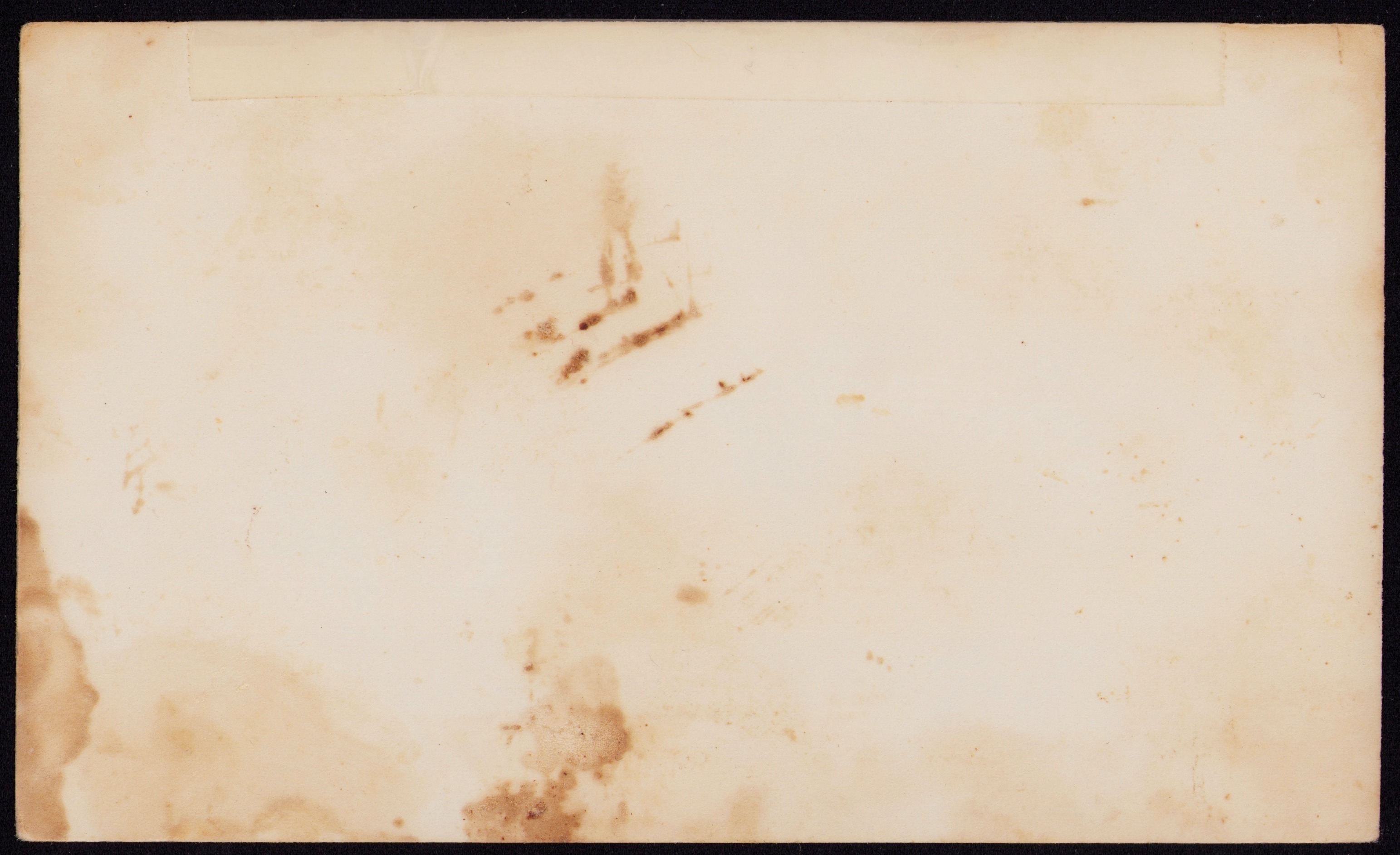 Chocolate Chip Cookies — back of the card