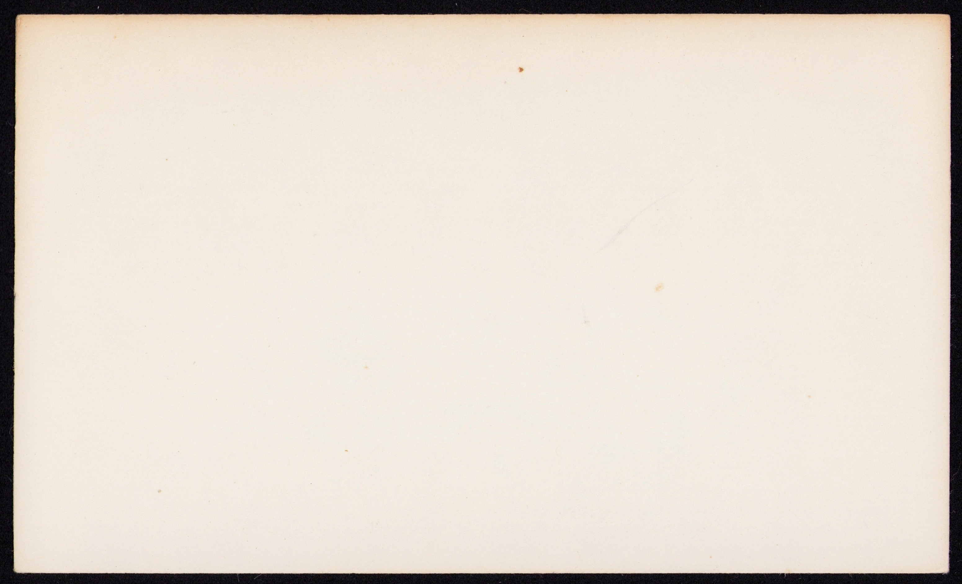 Waffle Shells — back of the card