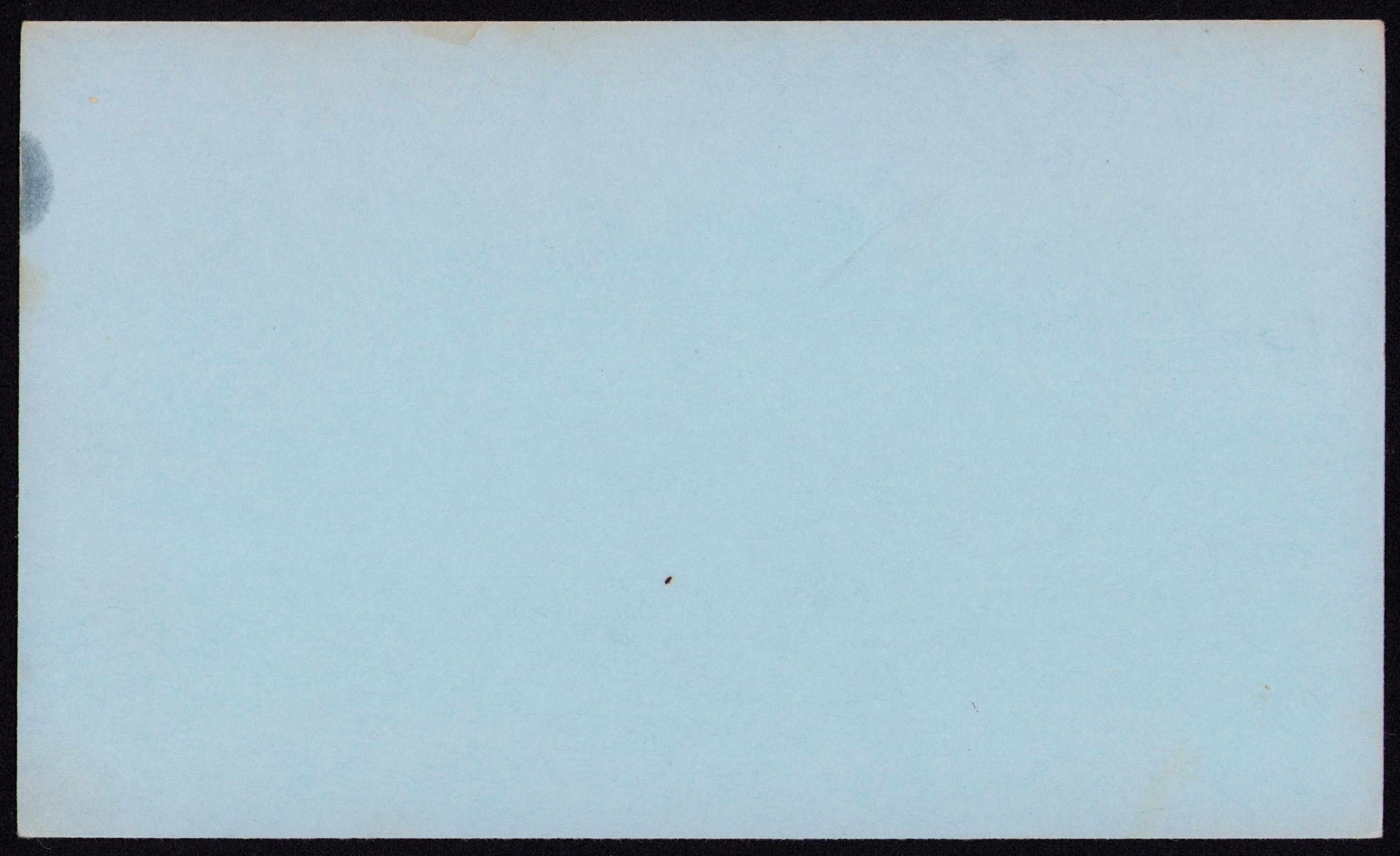 Eleanor's Cupcakes — back of the card