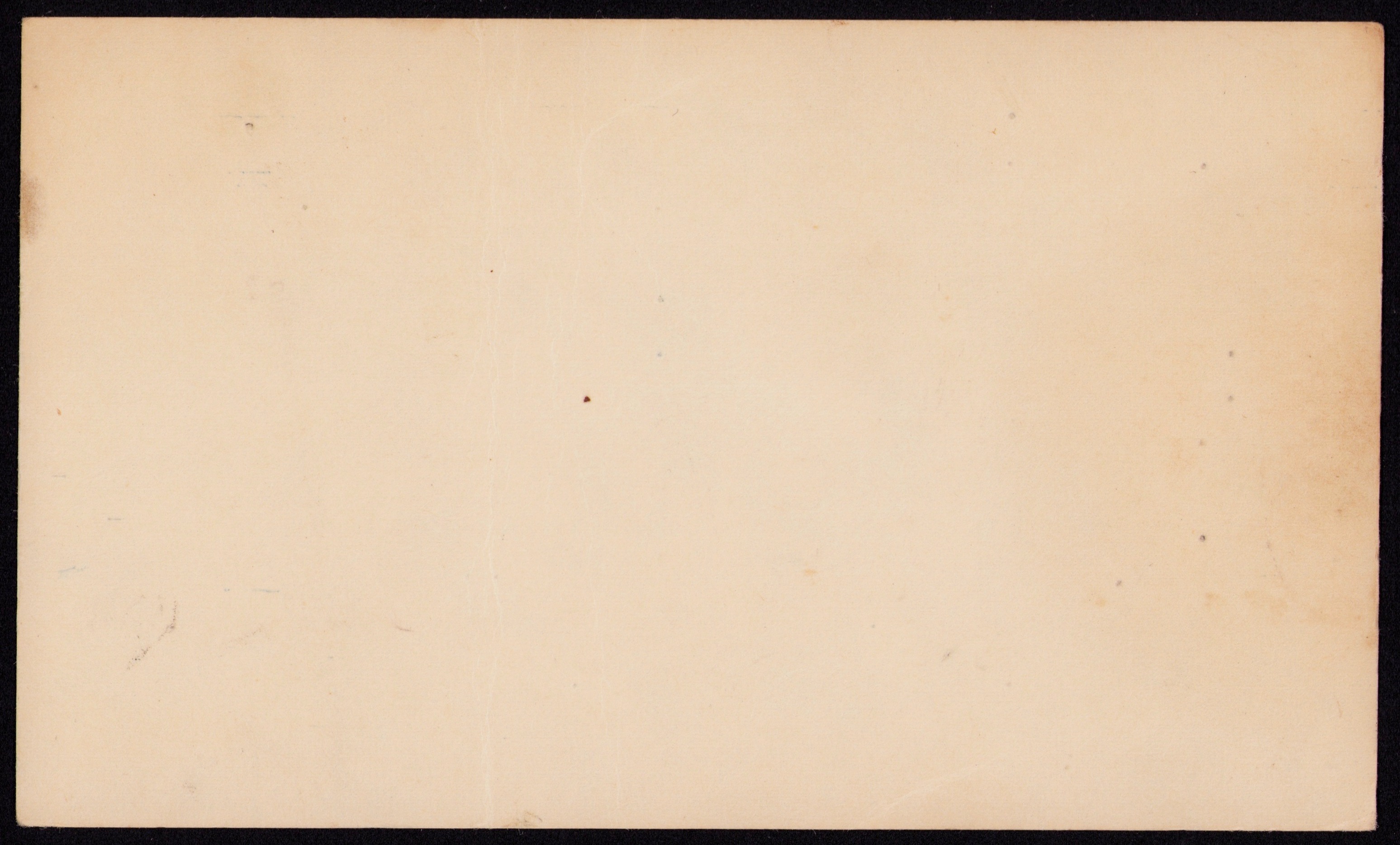 Cranberry Nutmeg Dumplings — back of the card