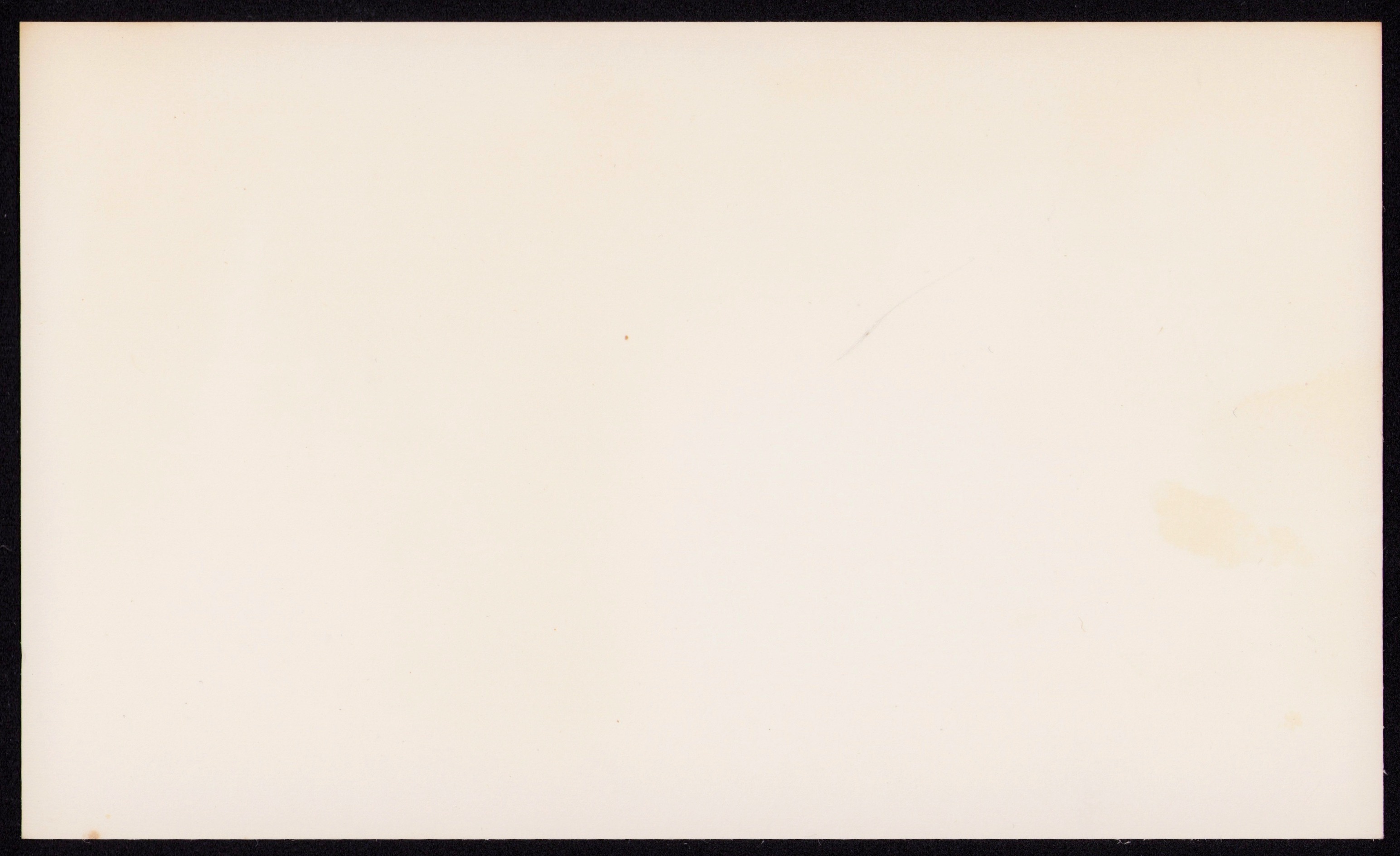 Chicken & Beef — back of the card