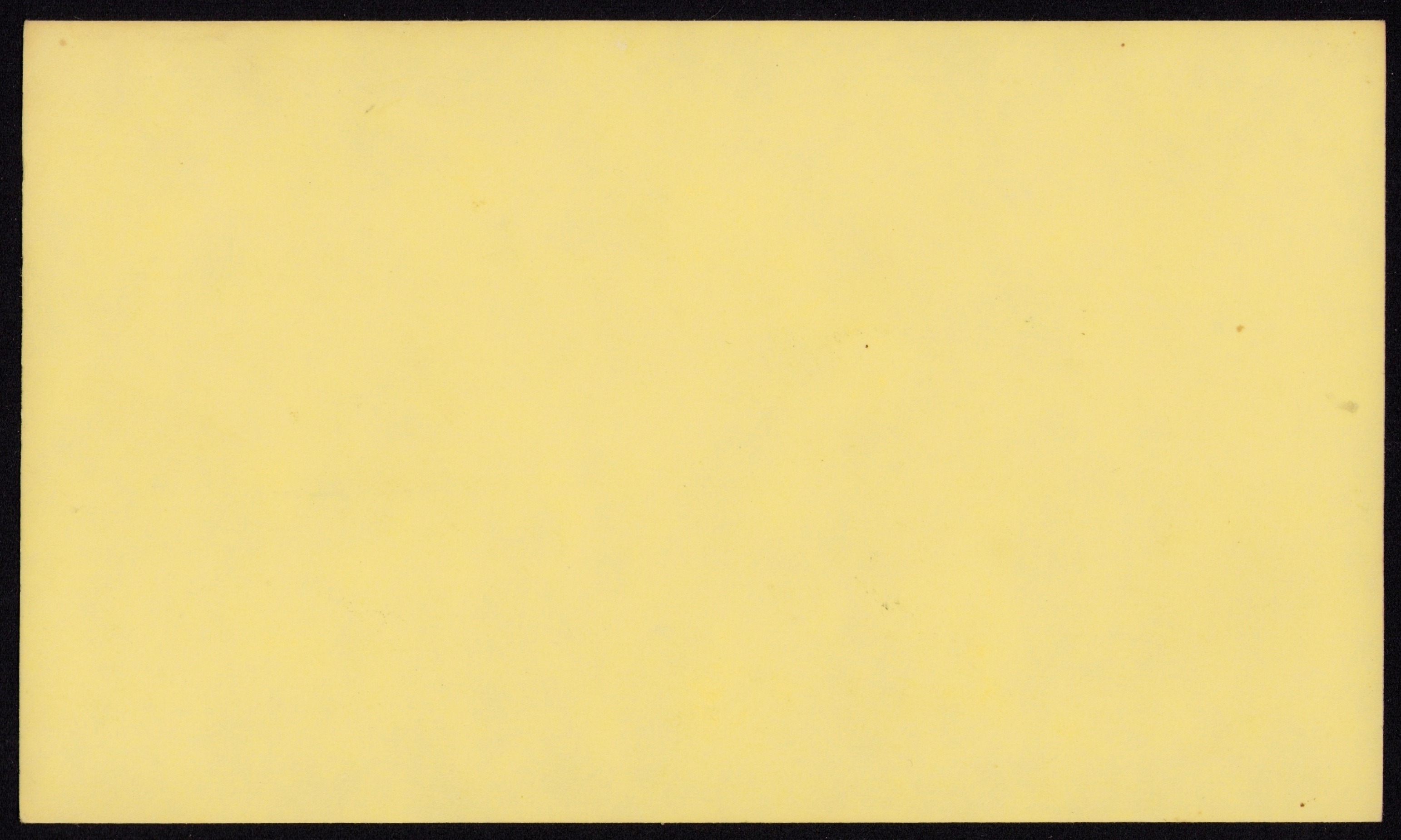 Pumpkin Bars — back of the card