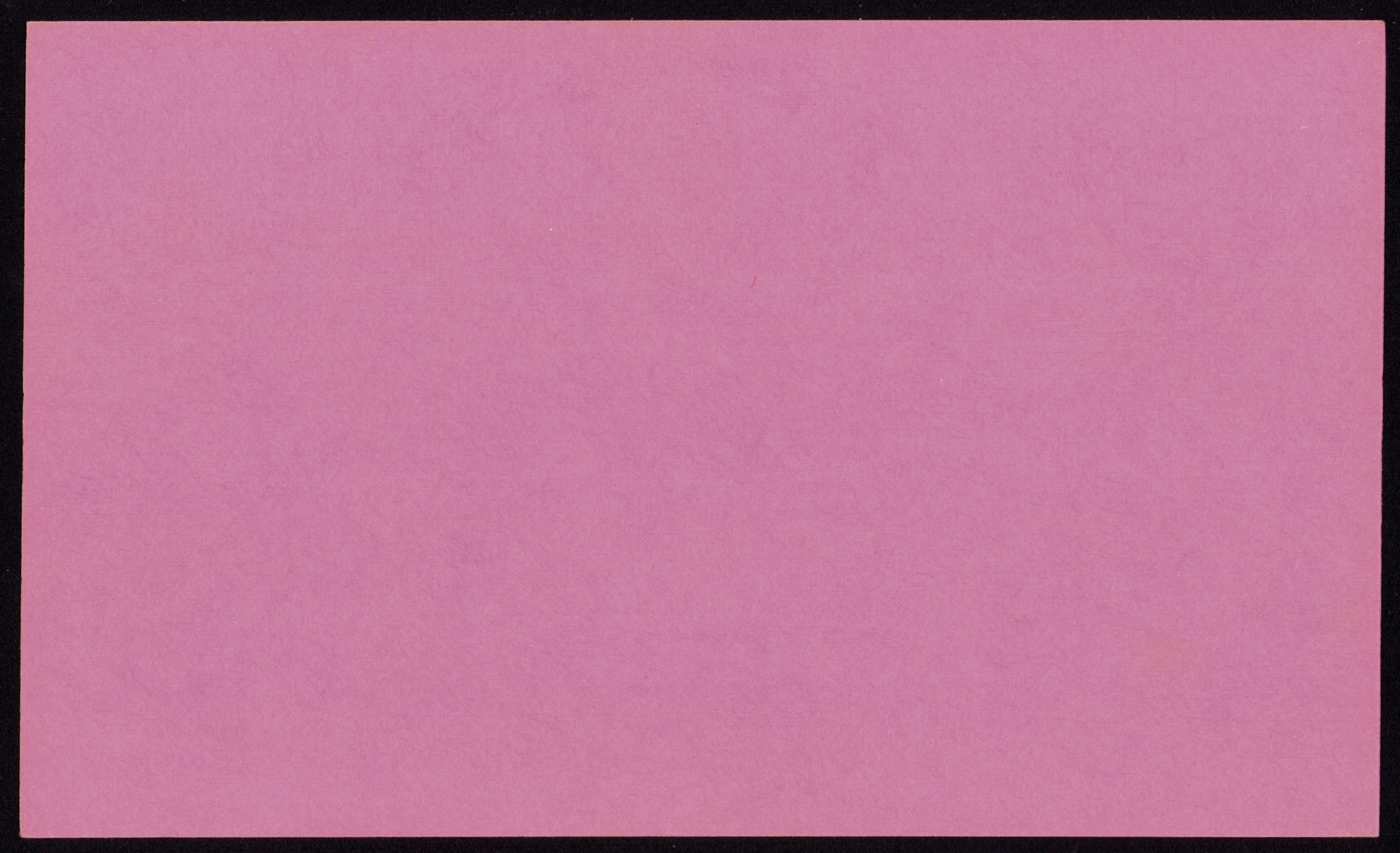 Chocolate Fudge (Marianna's) — back of the card