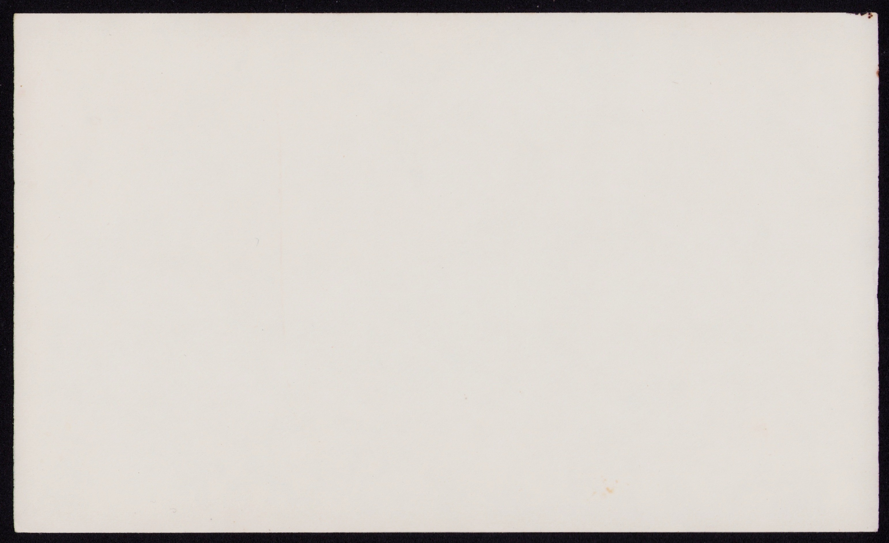 Dutch Apple Pie (Diane's) — back of the card